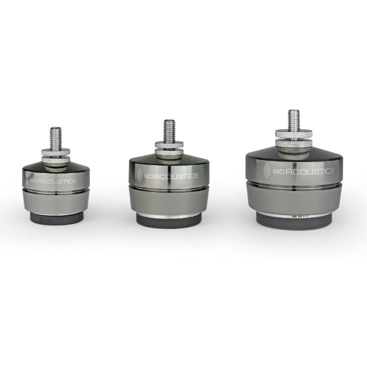 IsoAcoustics GAIA Series Isolation Feet