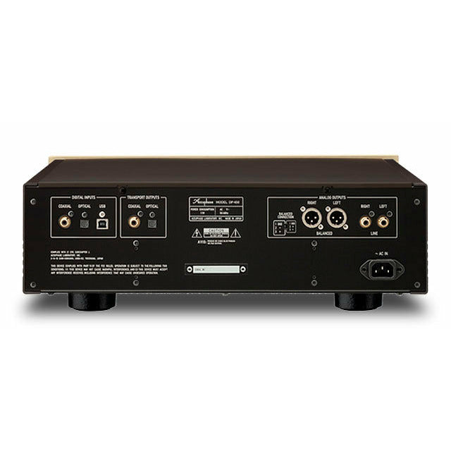 Accuphase DP-450 MDS Compact Disc Player