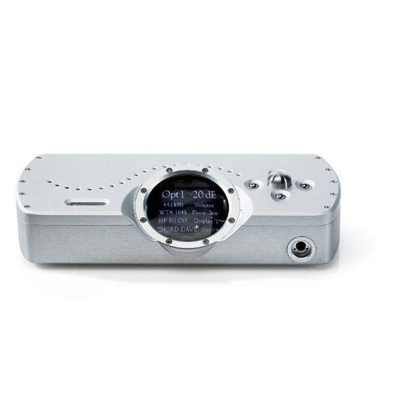 Chord Dave - DAC, Headphone Amplifier and Preamplifier