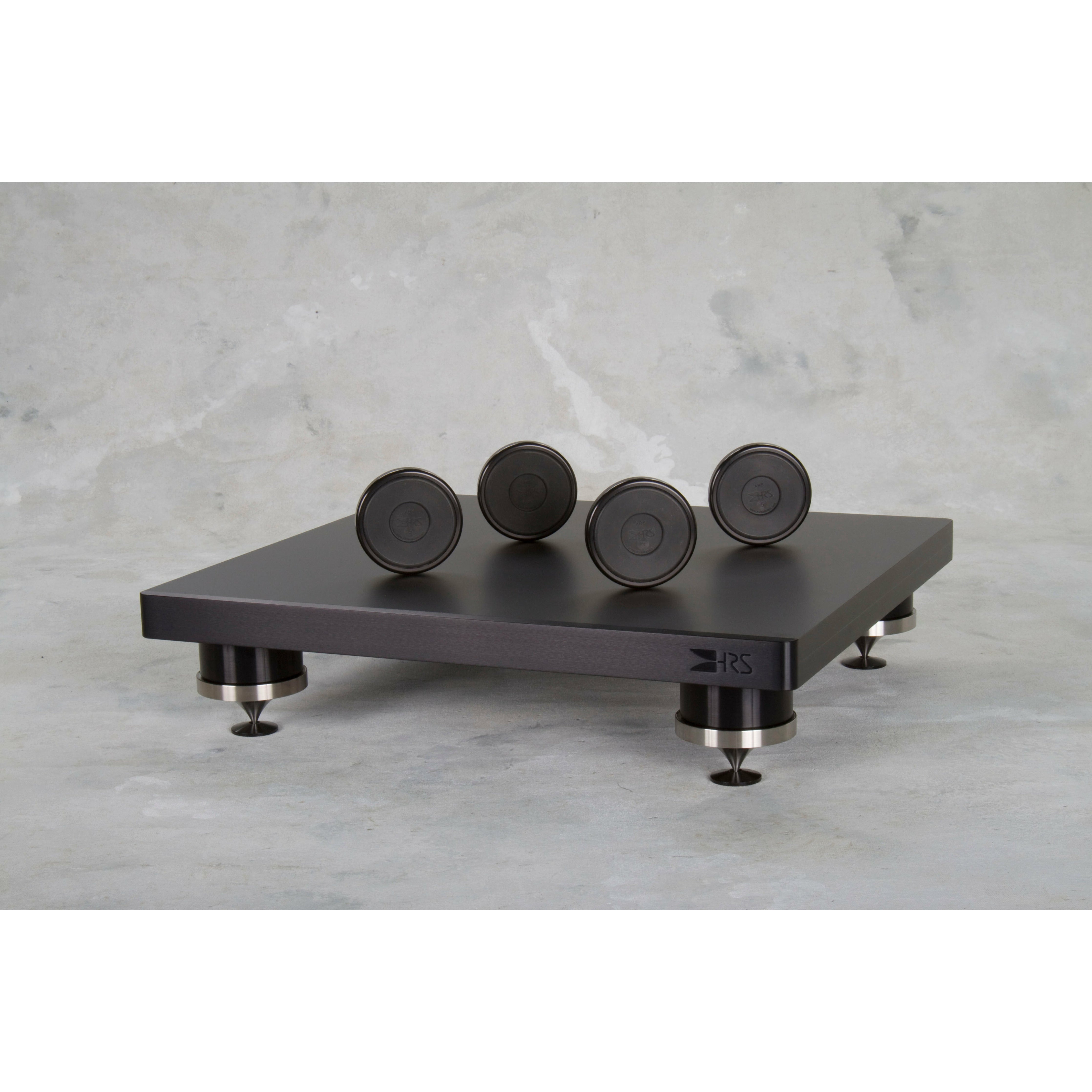 HRS Helix Chassis Noise Reduction System