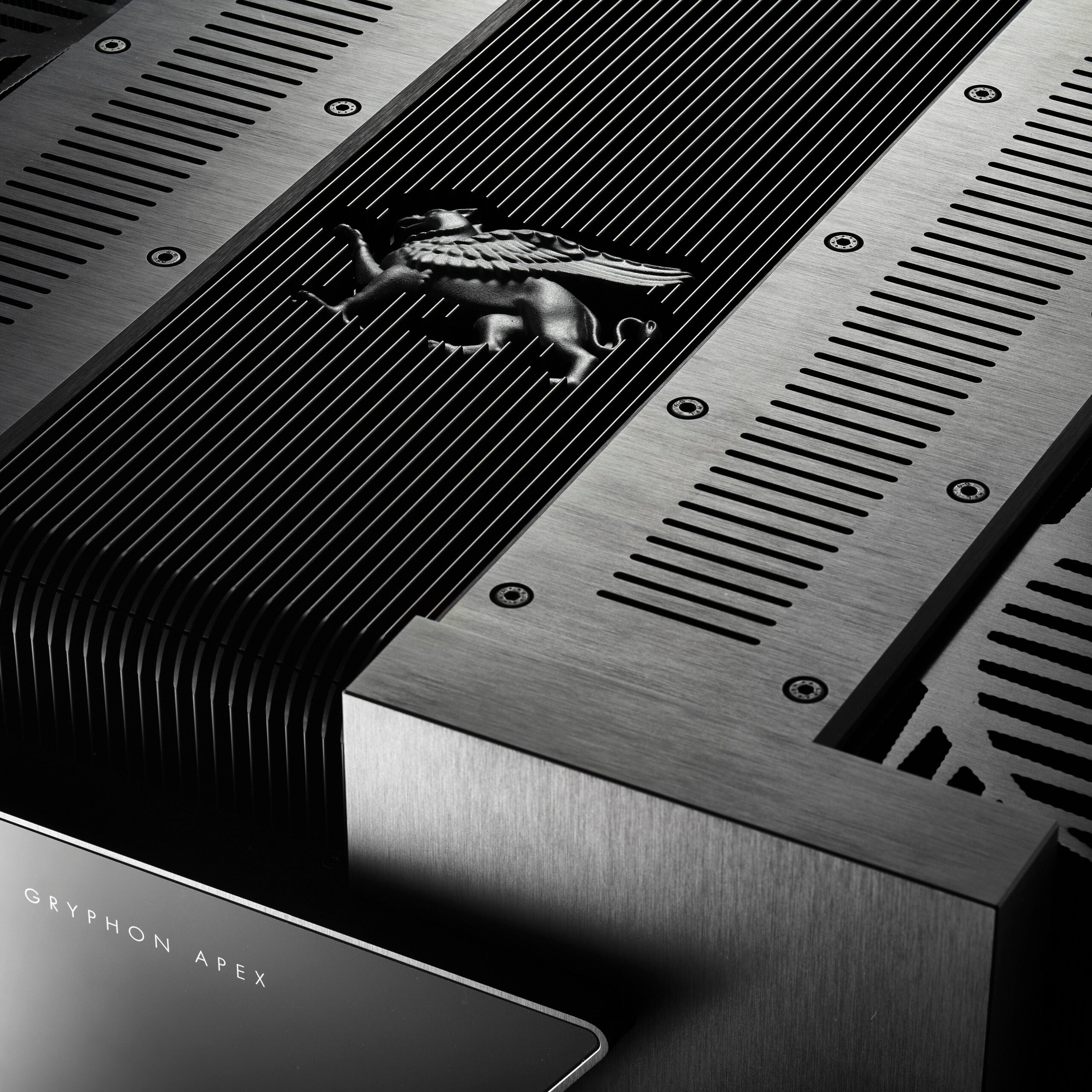 Gryphon Audio Apex Stereo Power Amplifier