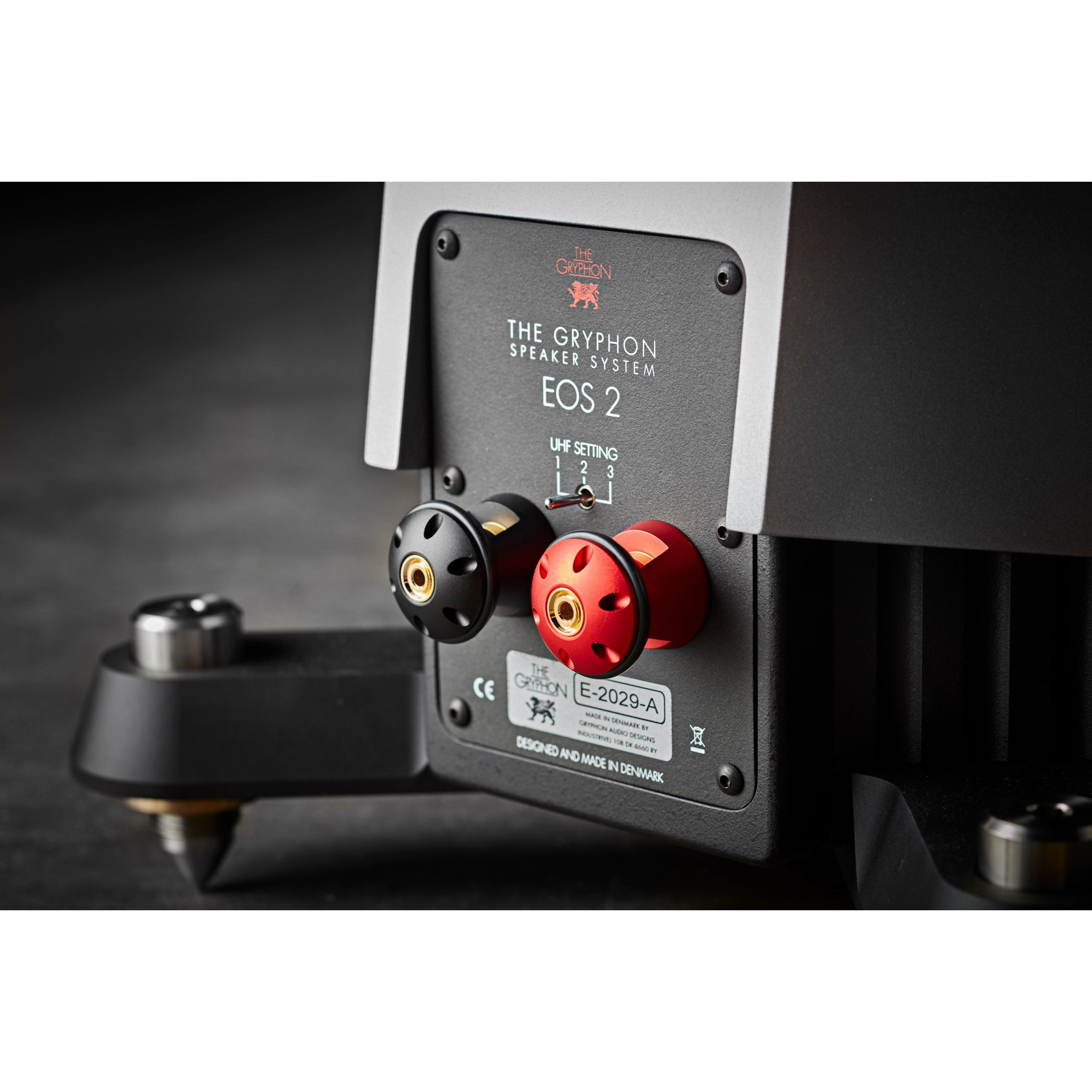 Gryphon EOS 2 Loudspeakers