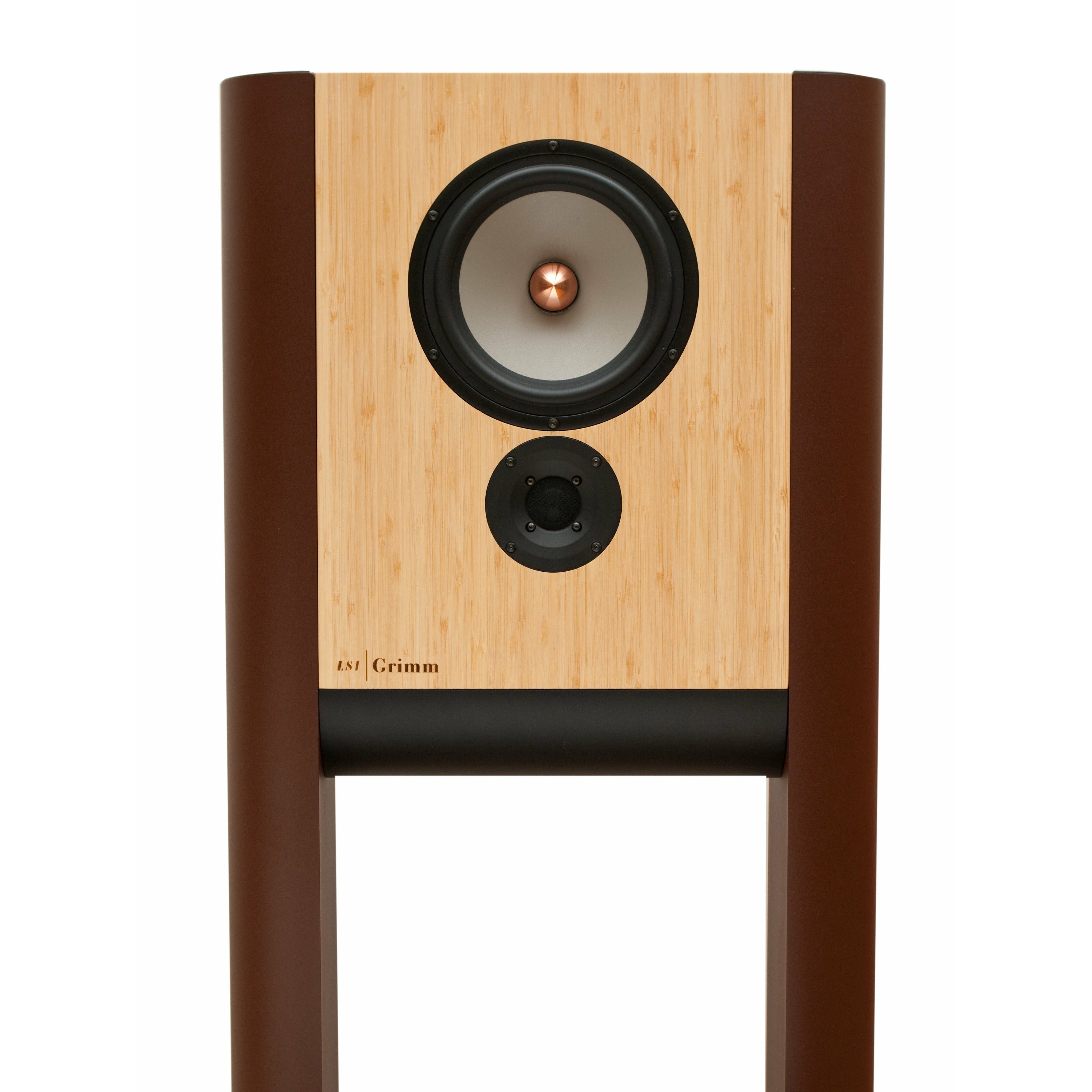 Grimm Audio LS1v2 Loudspeakers natural