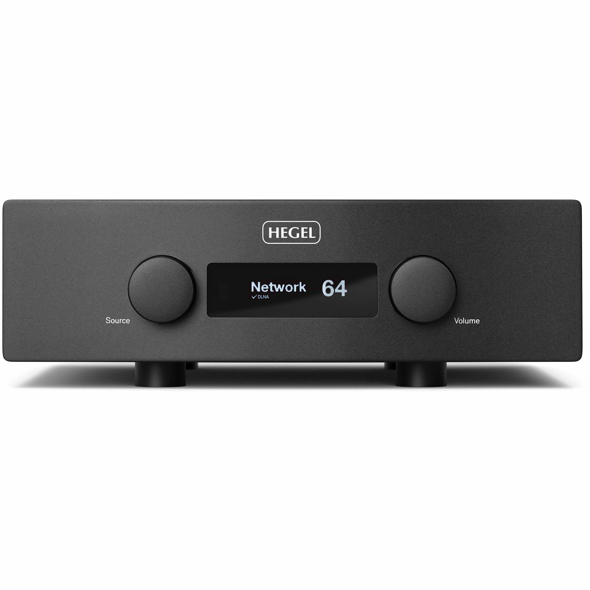 Hegel H390 Integrated Amplifier