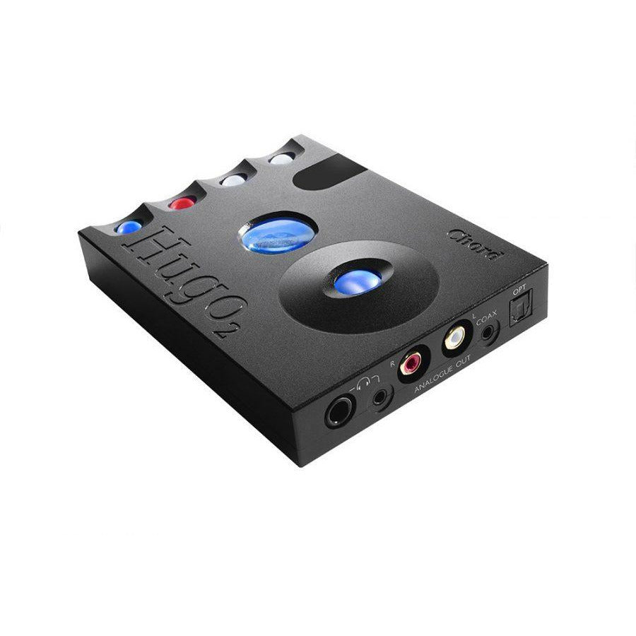 Chord Hugo 2 Portable DAC/Headphone Amplifier
