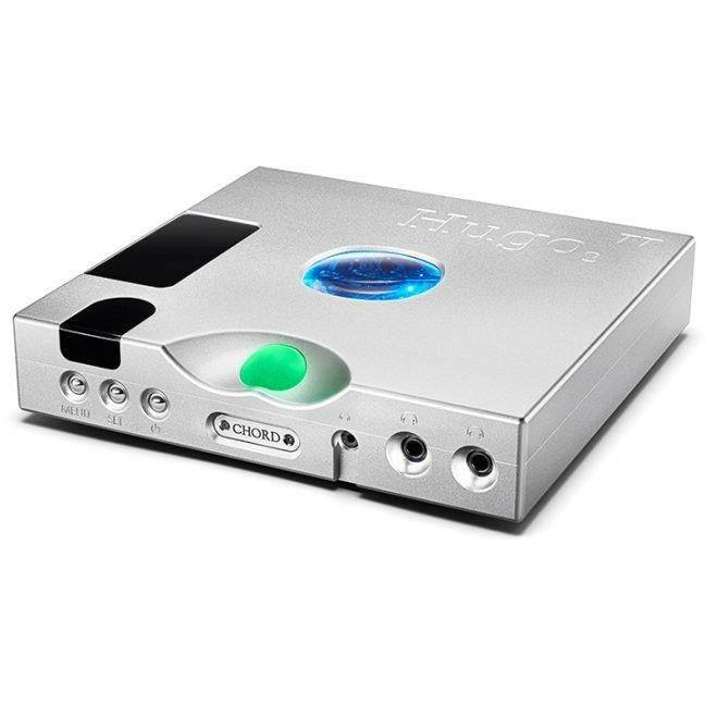 Chord Hugo TT 2 Tabletop DAC, Preamplifier & Headphone Amplifier