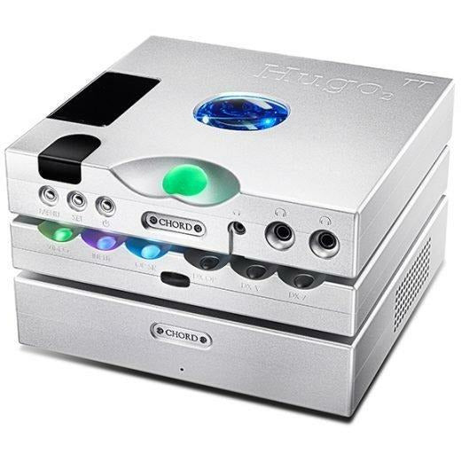 Chord Hugo TT 2 Tabletop DAC, Preamplifier & Headphone Amplifier