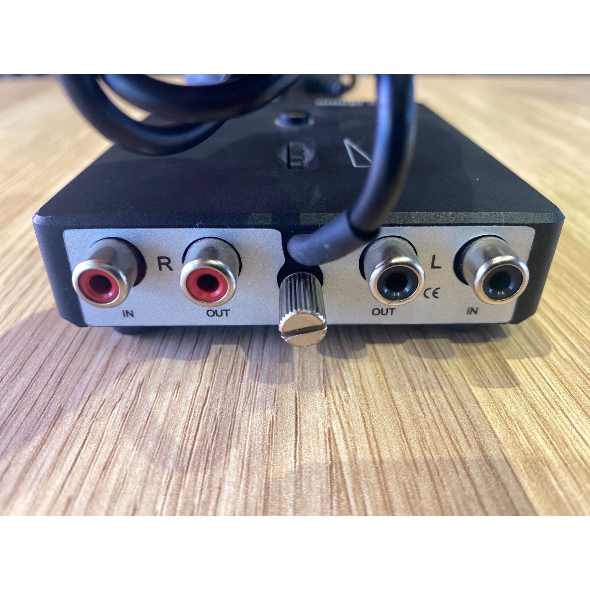 Clearaudio Nano Phono V2 Phonostage With HP Output - Ex Demo