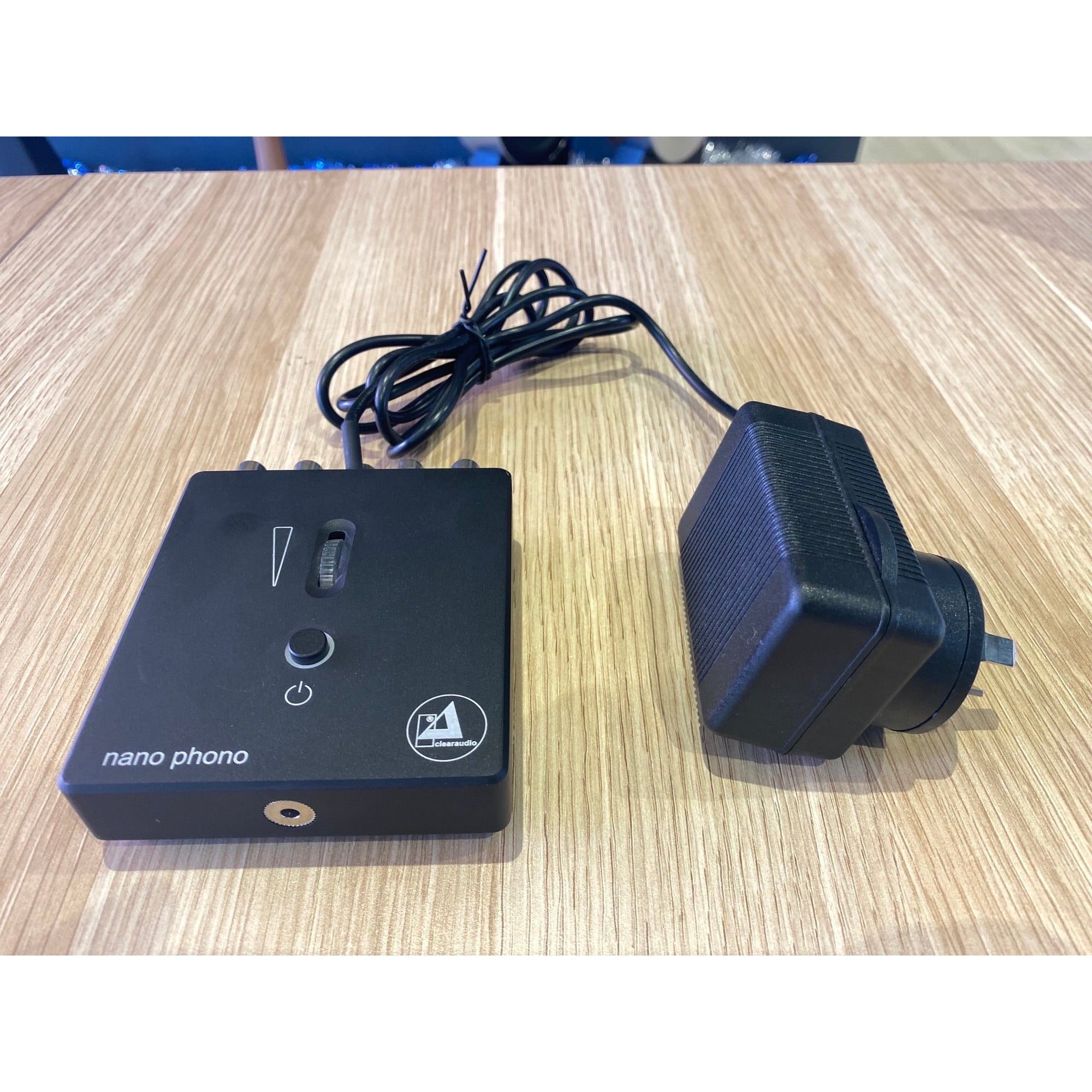 Clearaudio Nano Phono V2 Phonostage With HP Output - Ex Demo