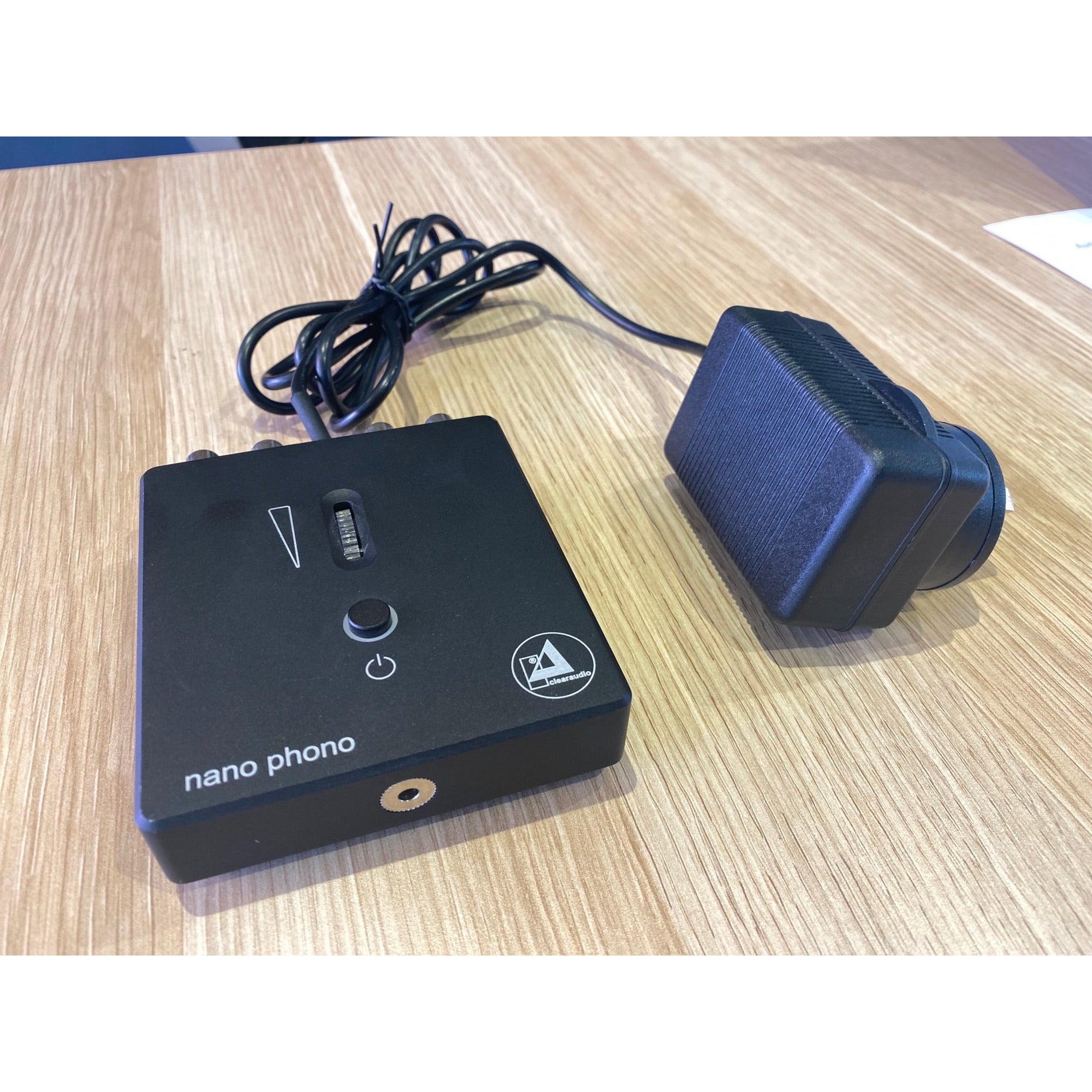 Clearaudio Nano Phono V2 Phonostage With HP Output - Ex Demo