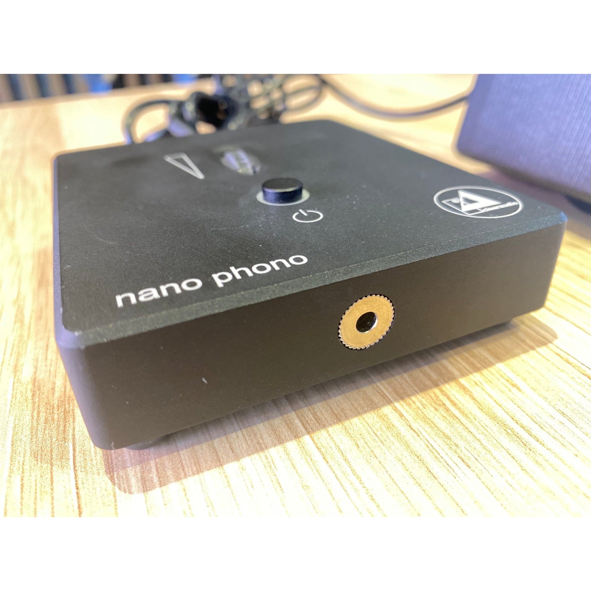 Clearaudio Nano Phono V2 Phonostage With HP Output - Ex Demo