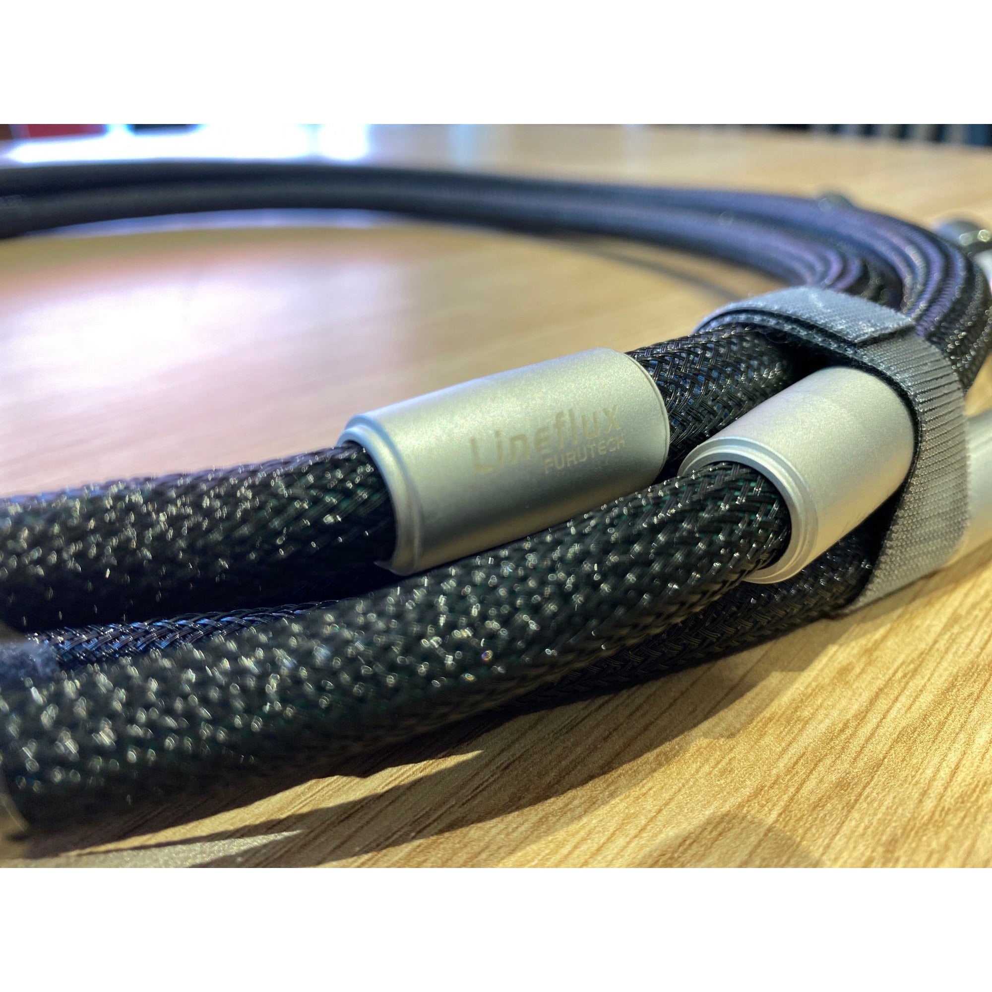 Furutech Lineflux interconnects XLR 1.2m - Consignment