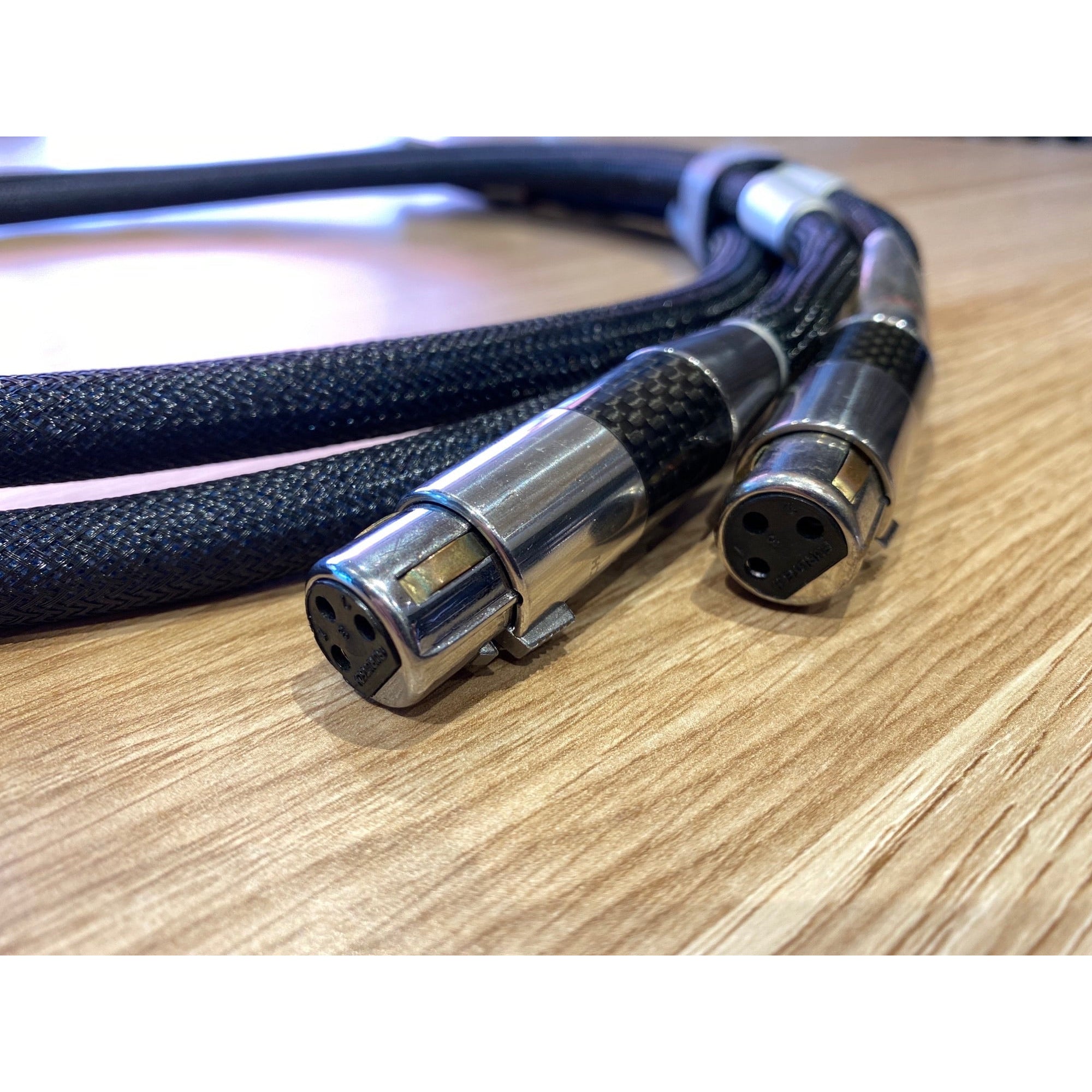 Furutech Lineflux interconnects XLR 1.2m - Consignment