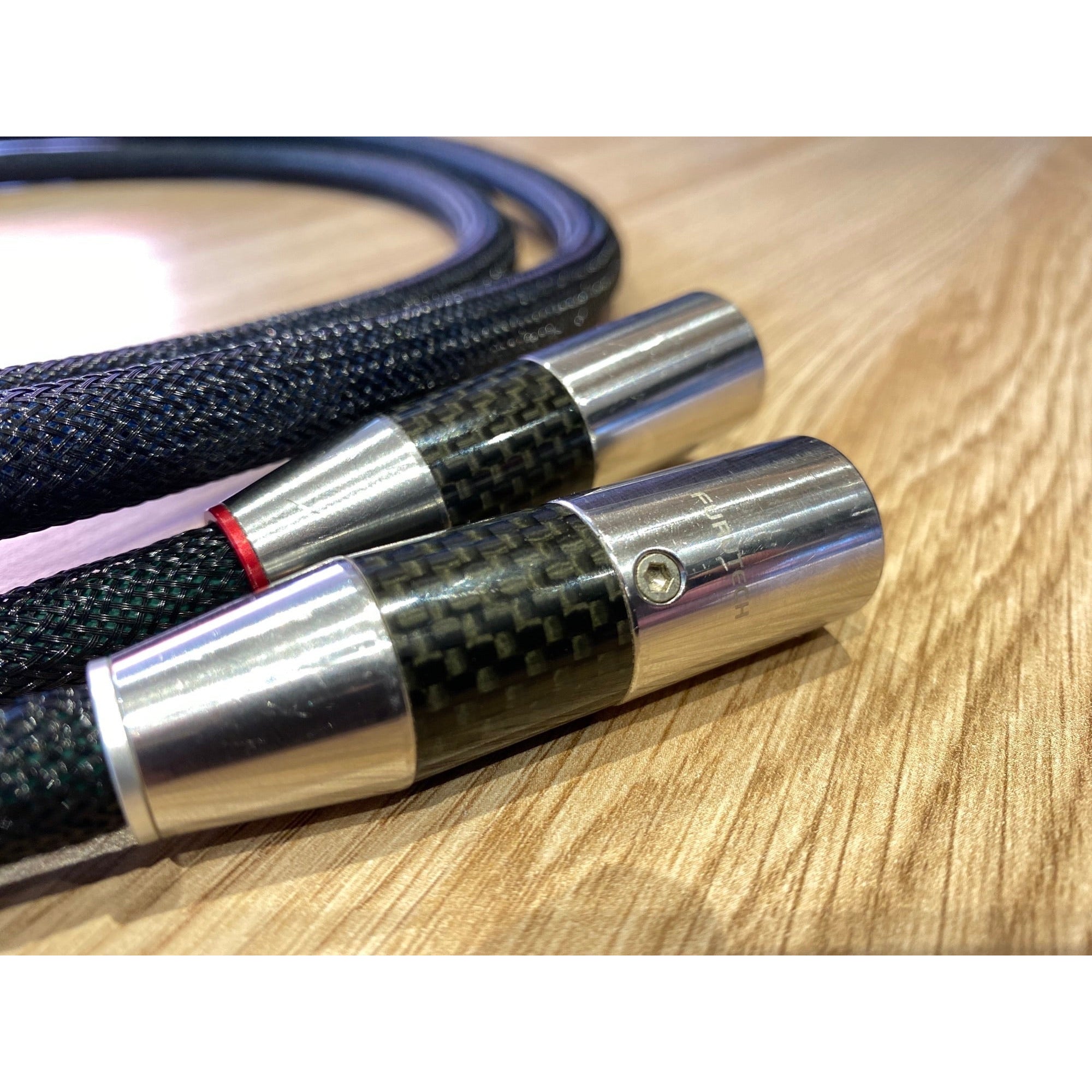 Furutech Lineflux interconnects XLR 1.2m - Consignment