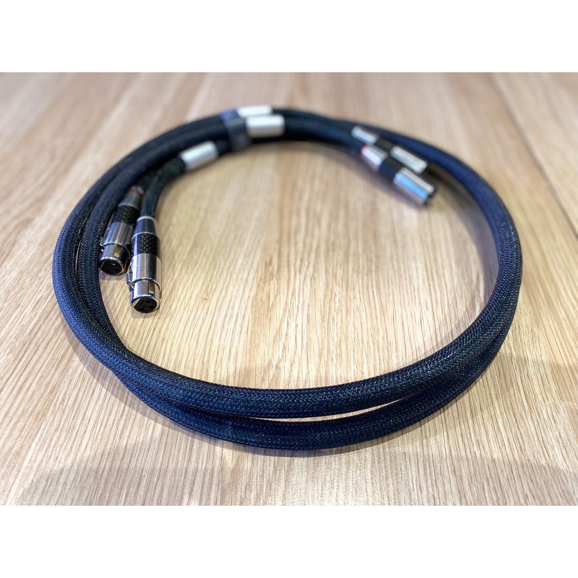 Furutech Lineflux interconnects XLR 1.2m - Consignment