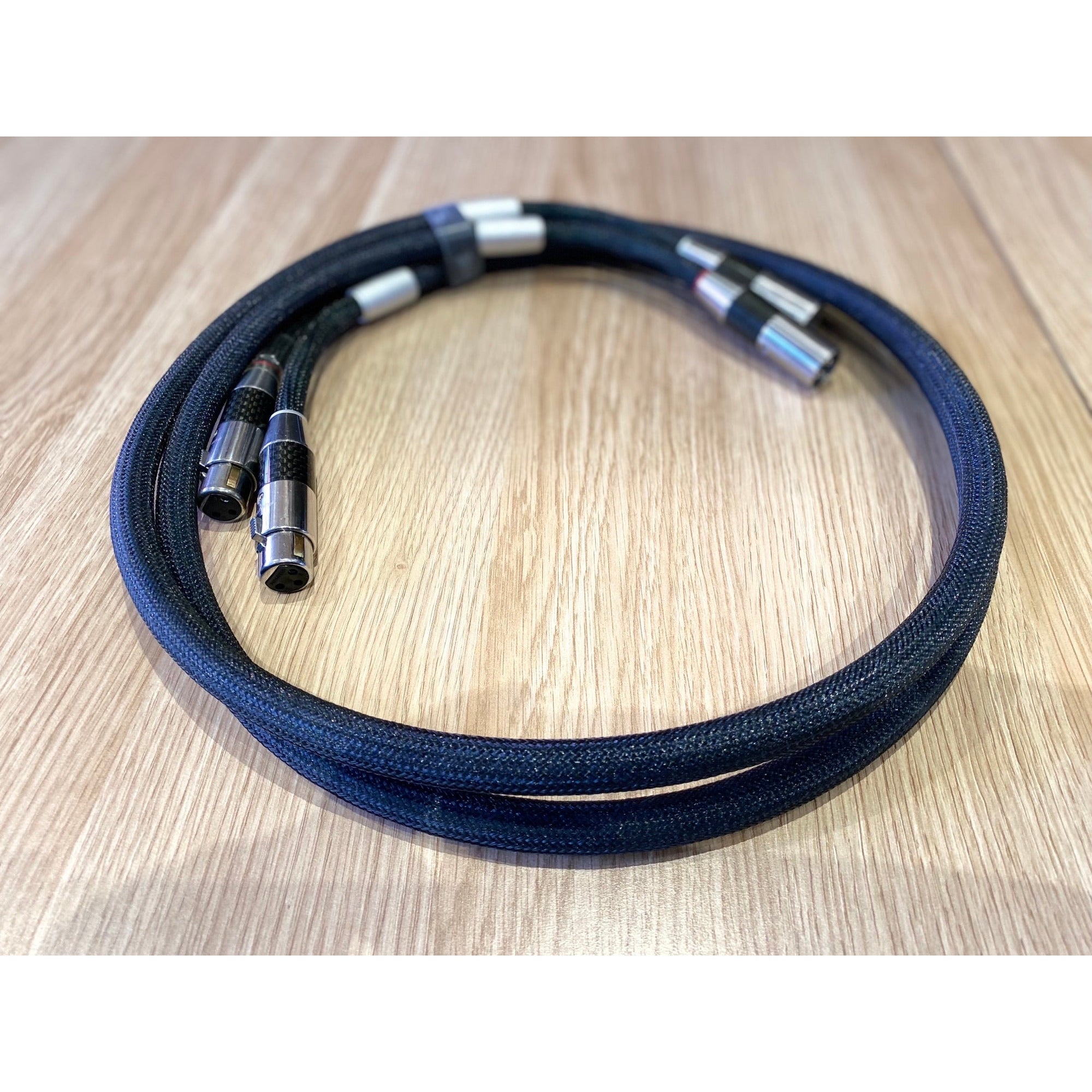 Furutech Lineflux interconnects XLR 1.2m - Consignment