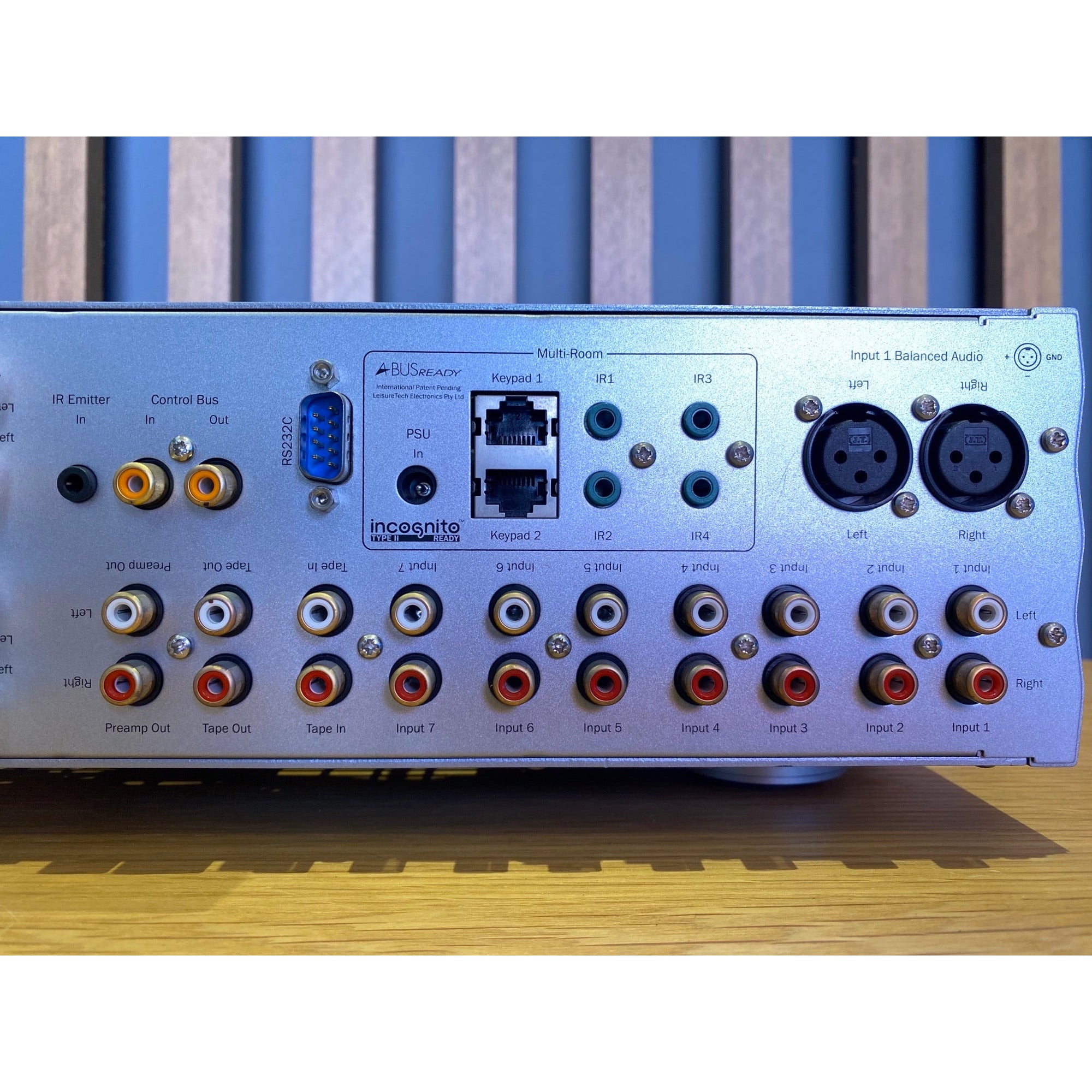 Cambridge Audio Azur 840A (V1) Integrated Amplifier - Consignment