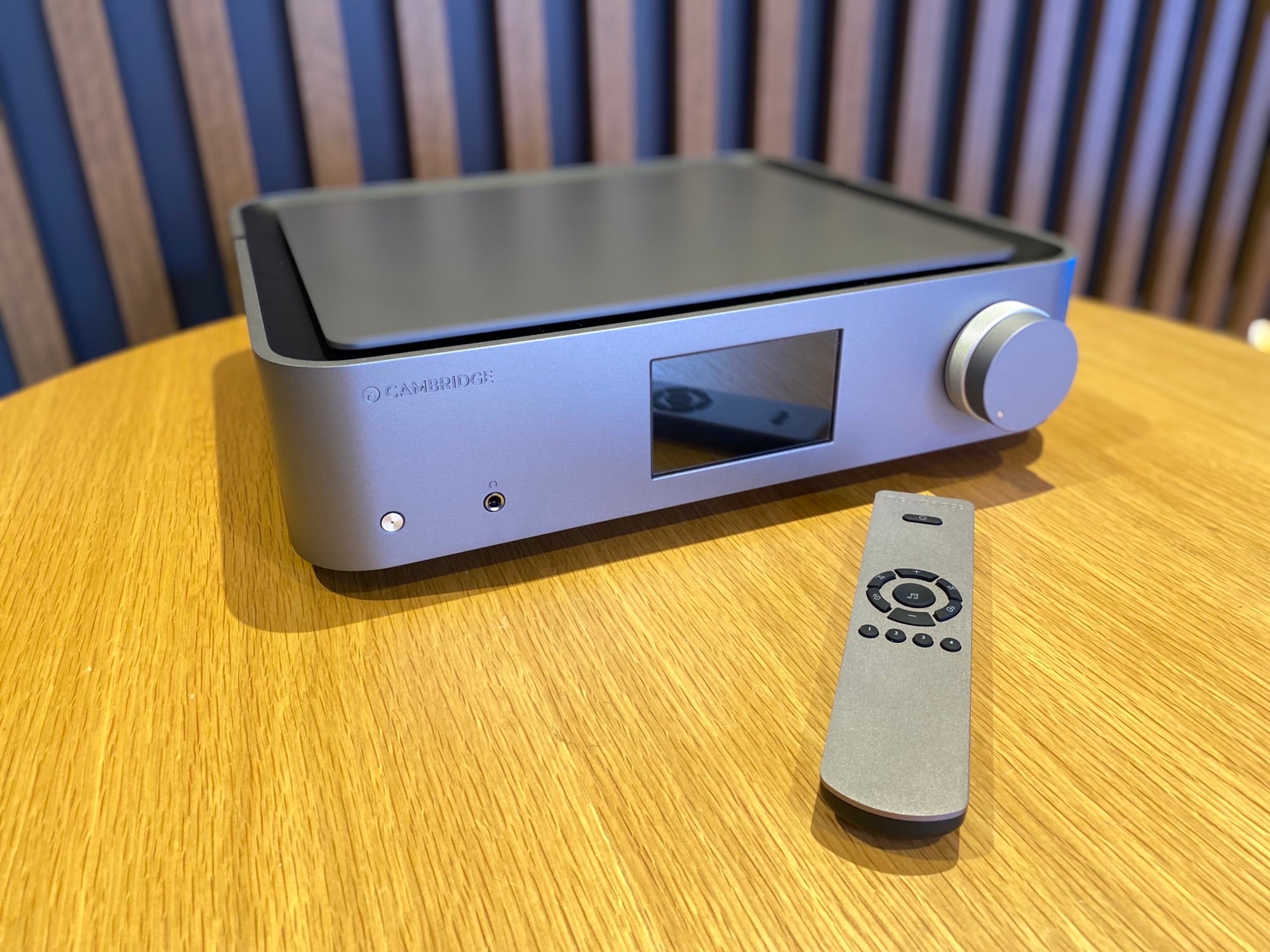 Cambridge Audio Edge NQ Network DAC Preamplifier - As Traded