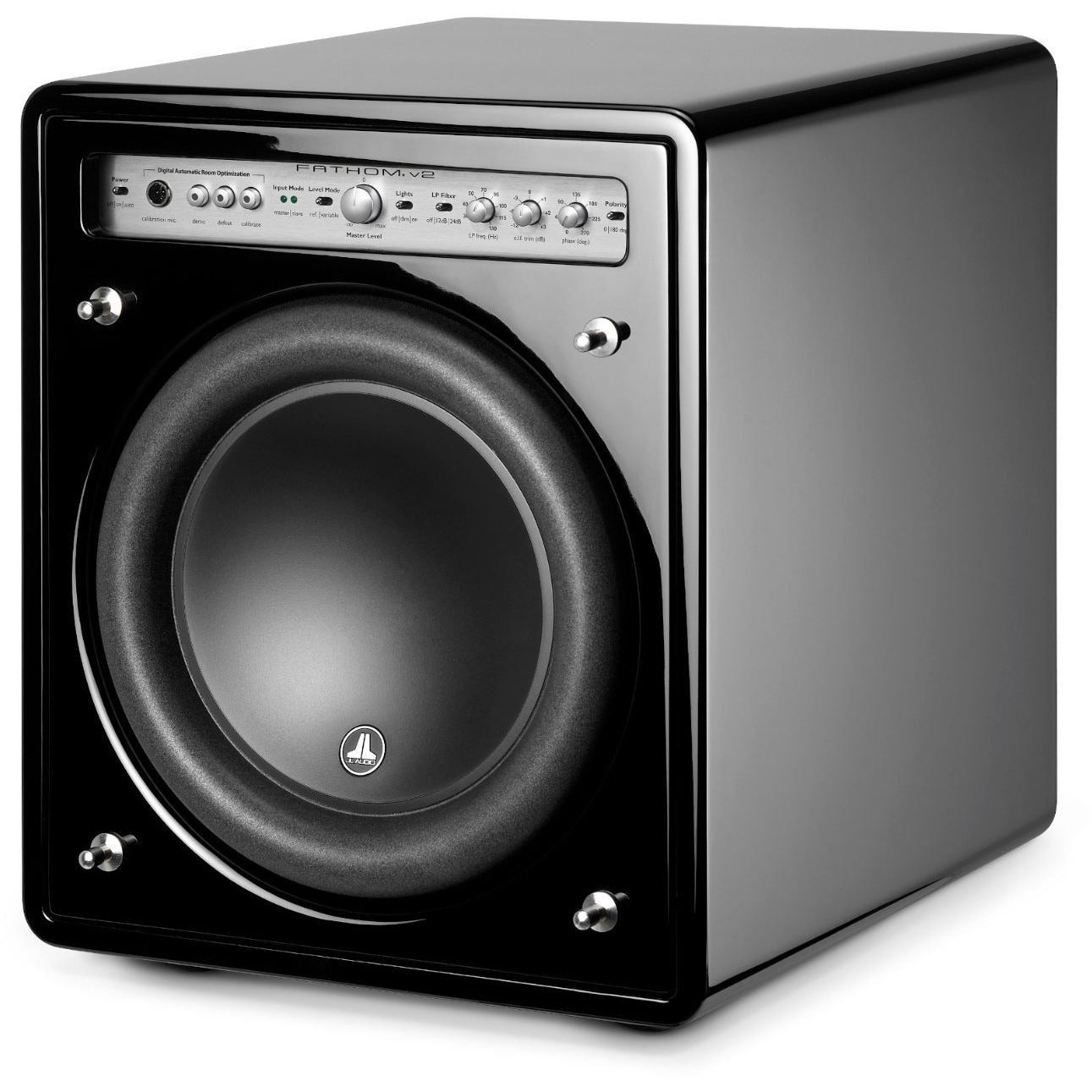 JL Audio Fathom™ F110 v2 Powered Subwoofer
