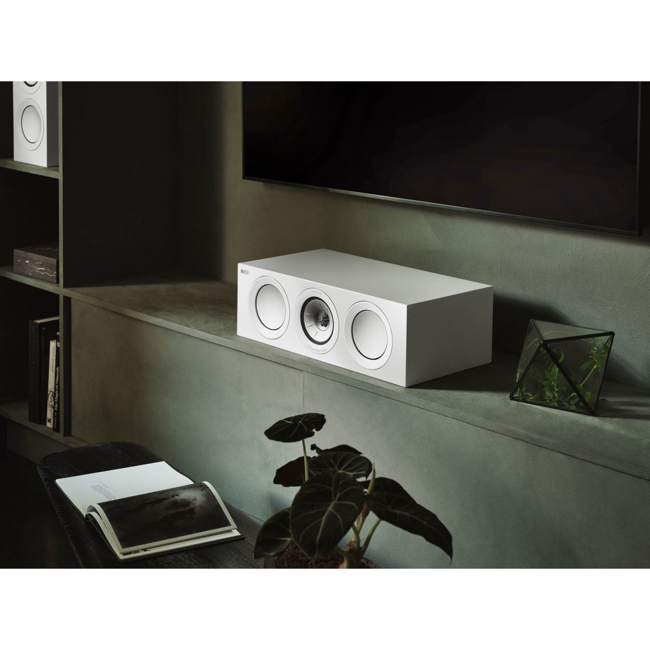 KEF R2 Meta Centre Speaker