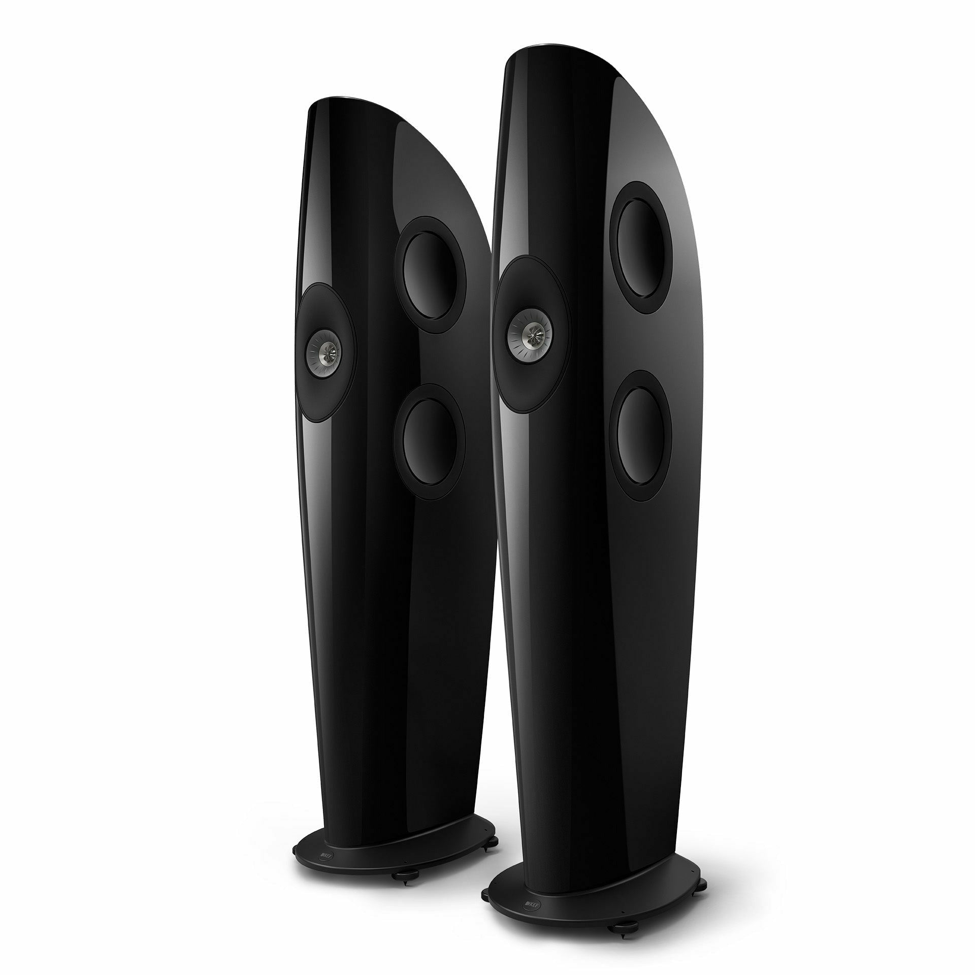 KEF Blade One Meta Black Grey