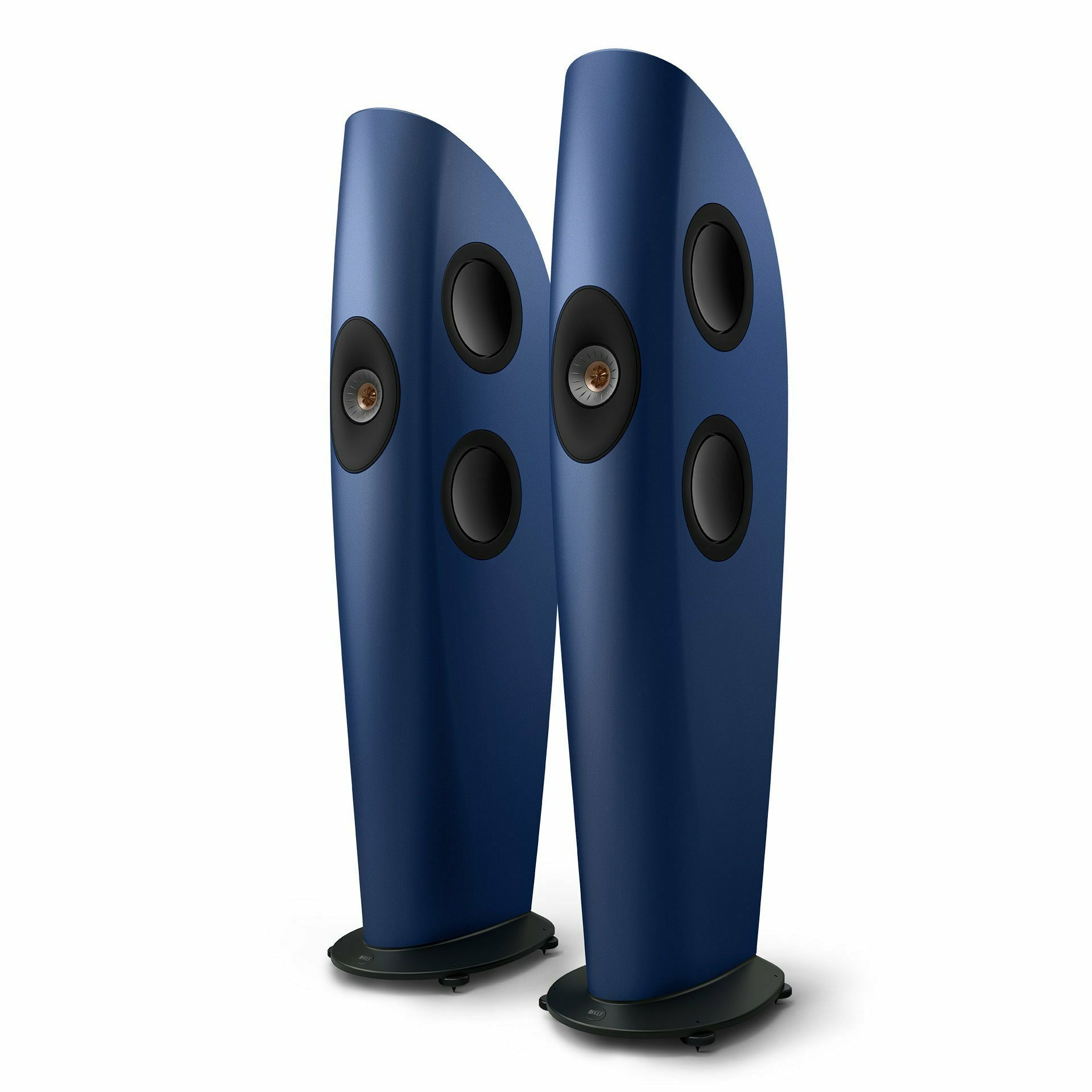 KEF Blade One Meta Blue Bronze