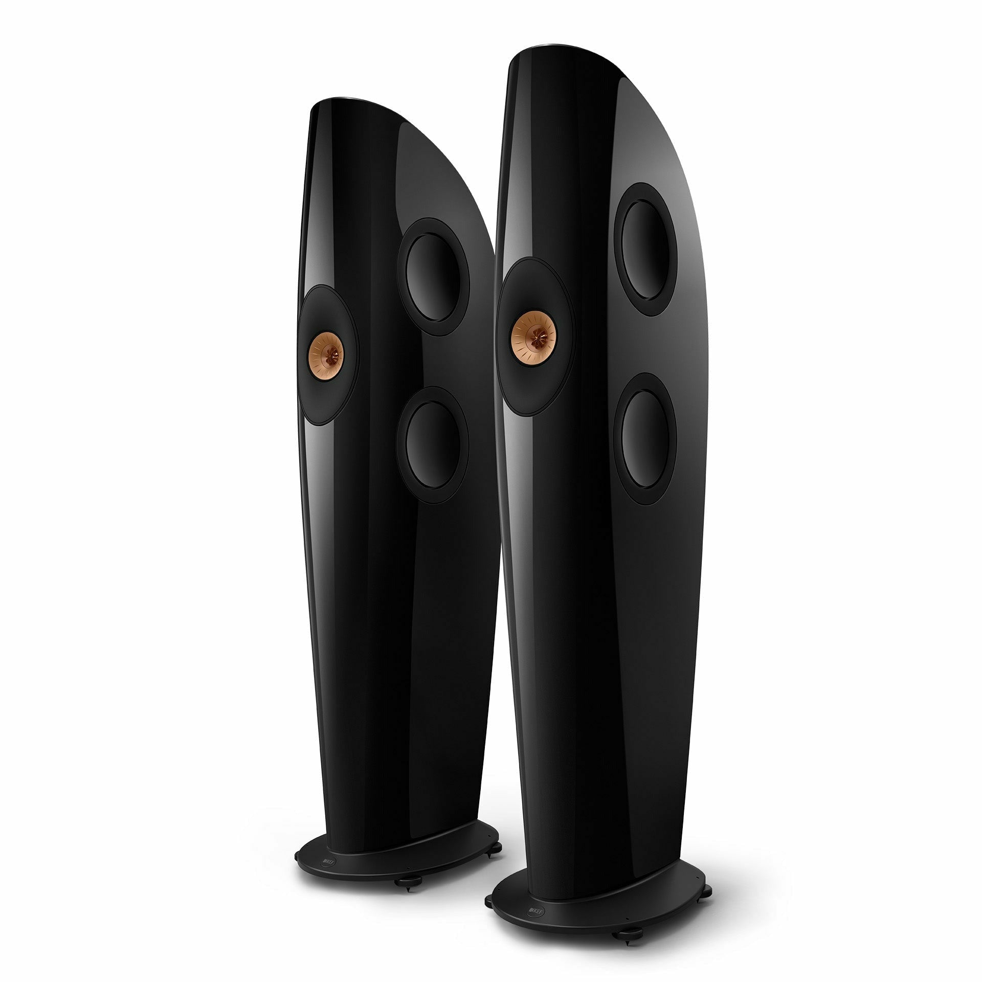 KEF Blade One Meta Floorstanding Speakers