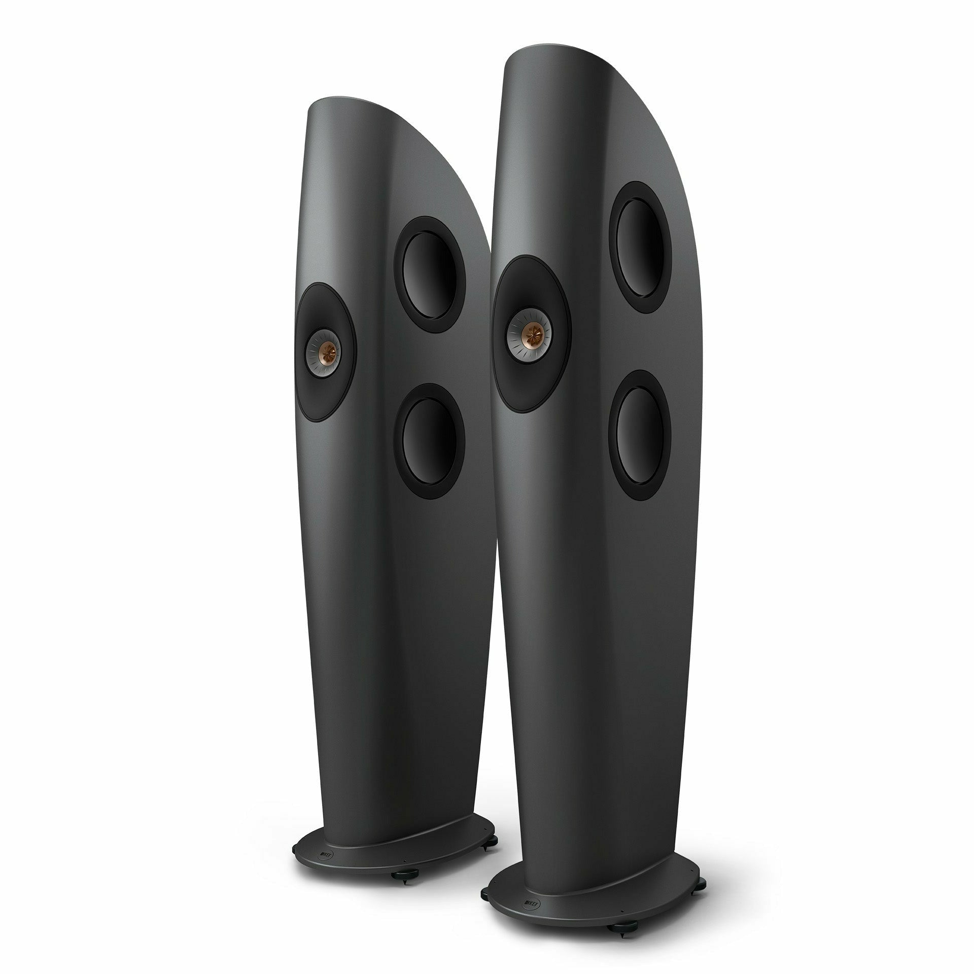 KEF Blade One Meta Grey Bronze