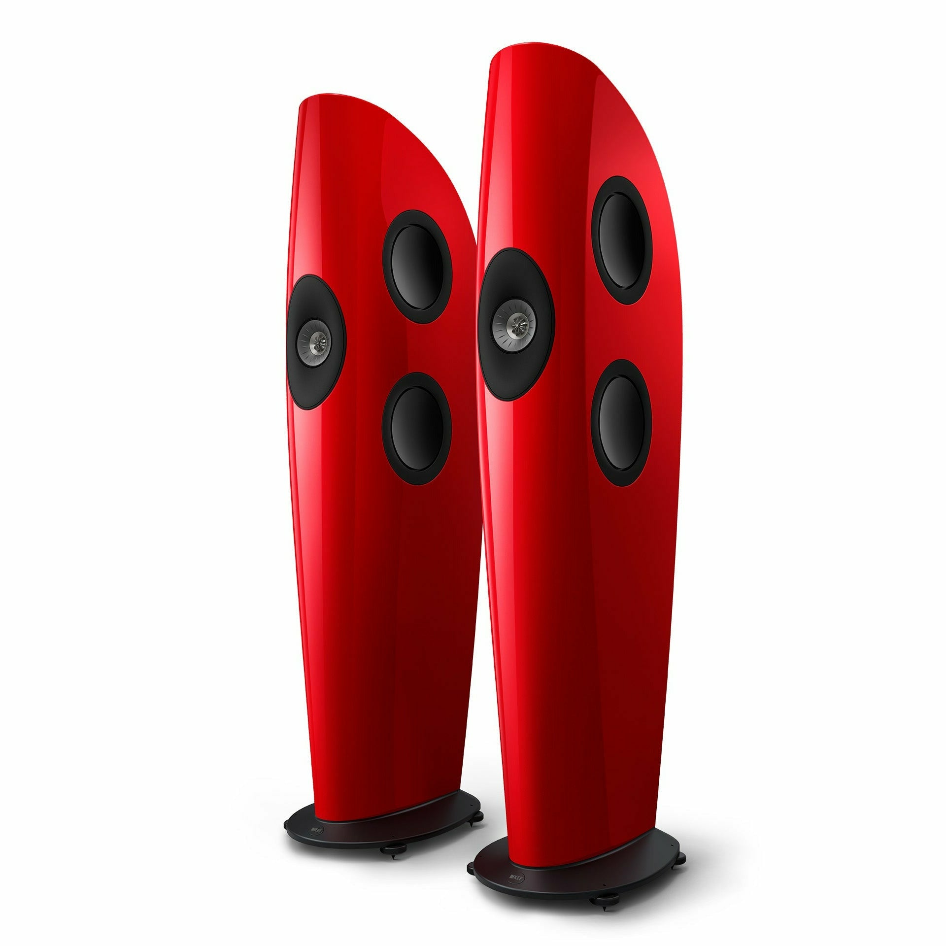 KEF Blade One Meta Red