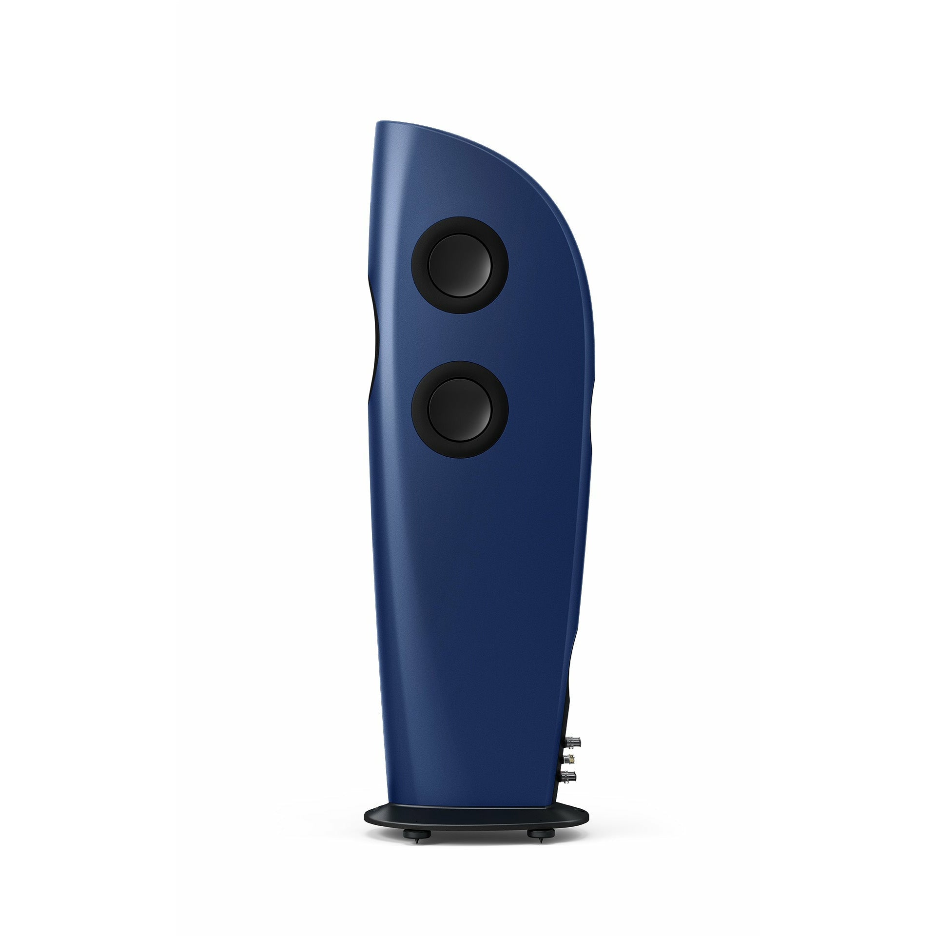 KEF Blade Two Meta Blue Bronze Side