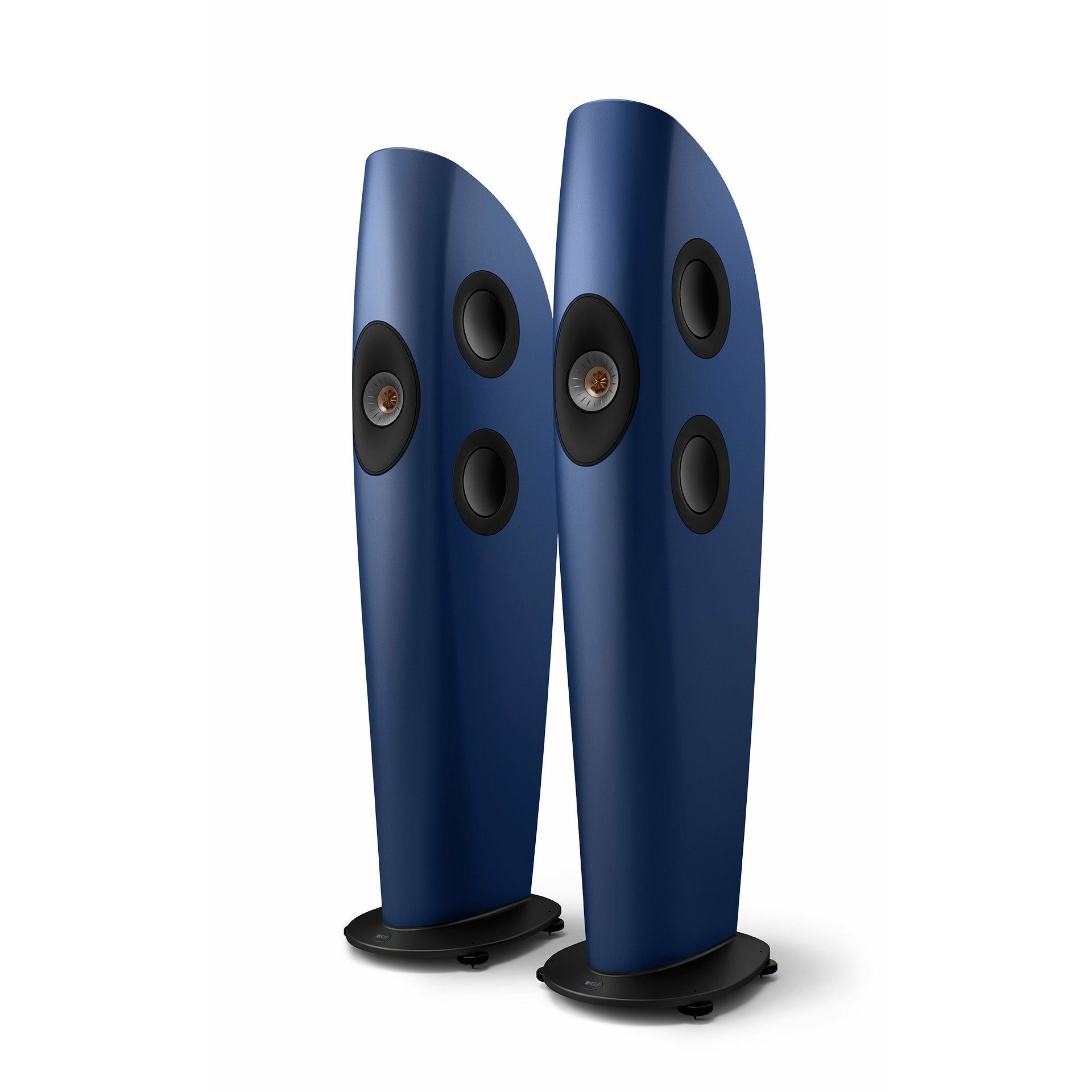 KEF Blade Two Meta Blue Bronze