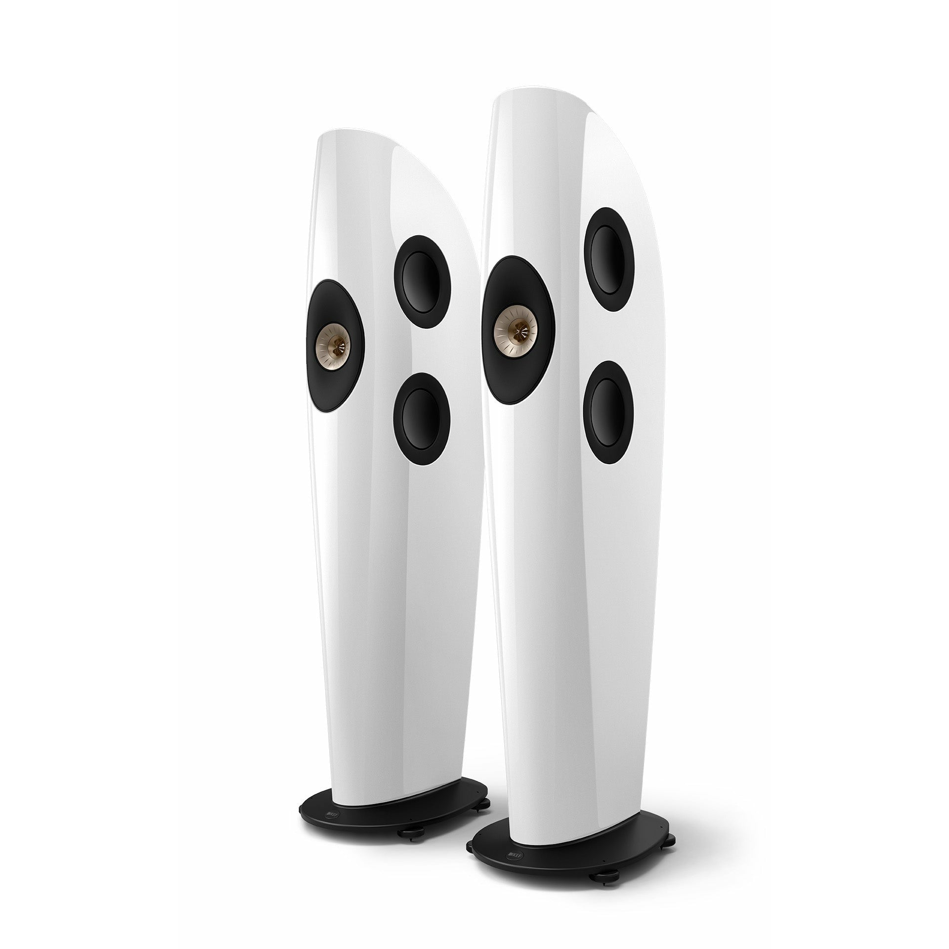 KEF Blade Two Meta Champagne