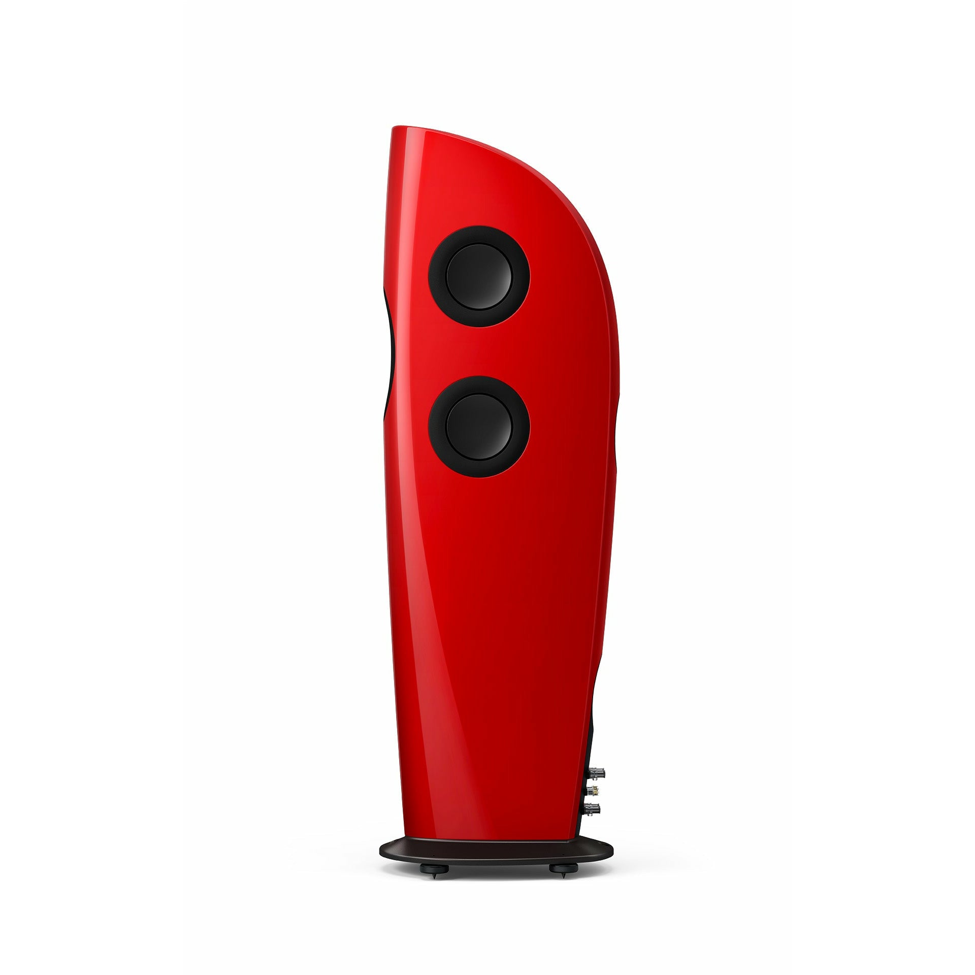 KEF Blade Two Meta Red Side