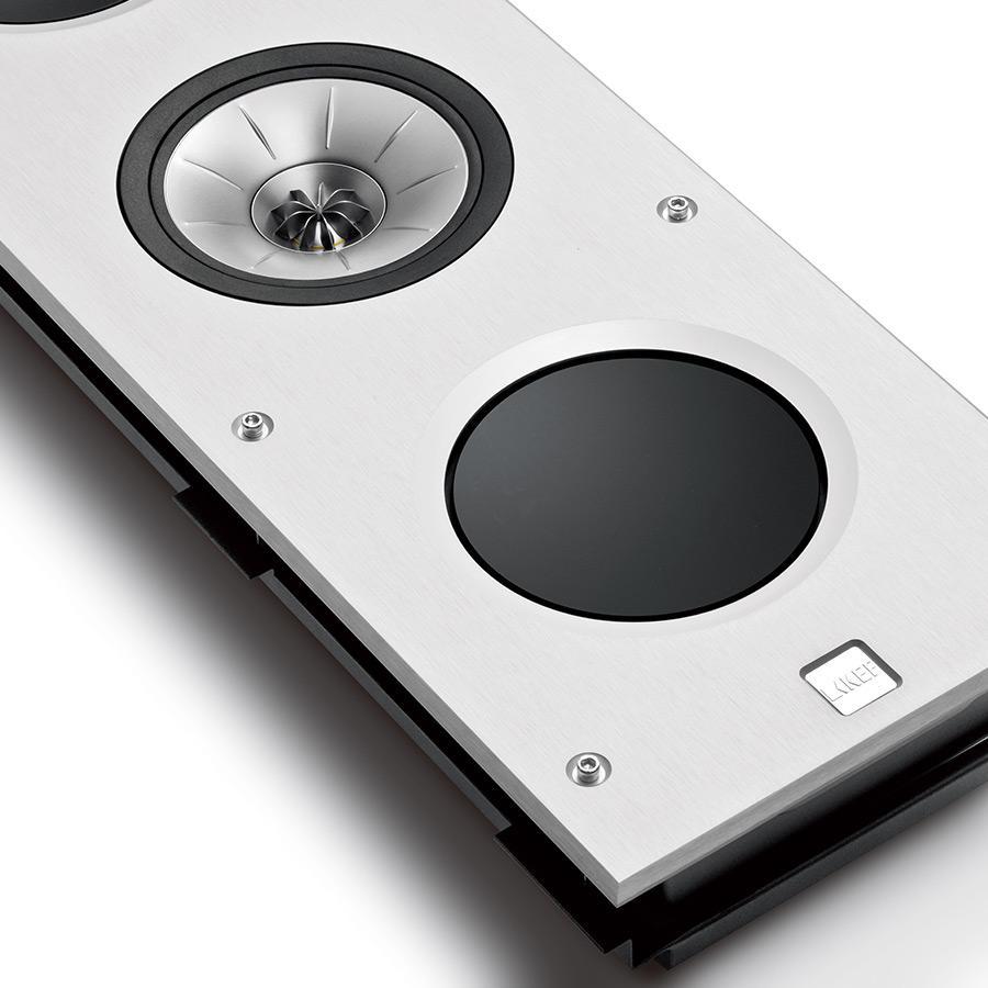 KEF Ci3160RL-THX Bottom Closeup