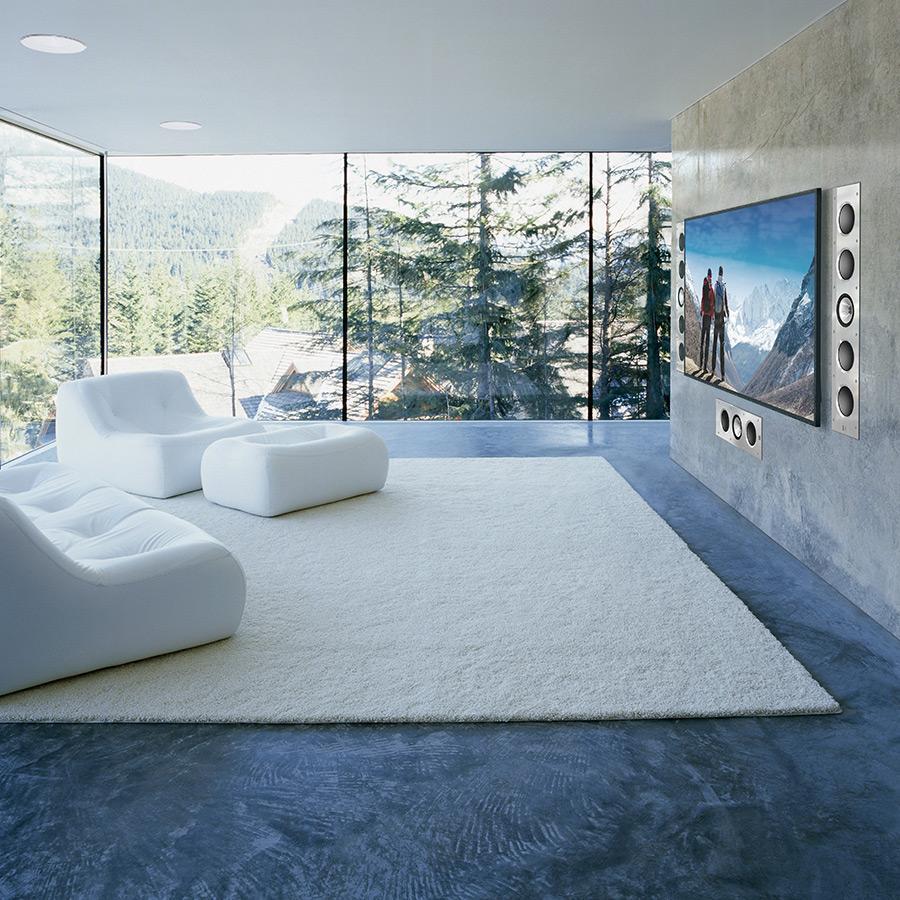 KEF Ci3160RL Room 2