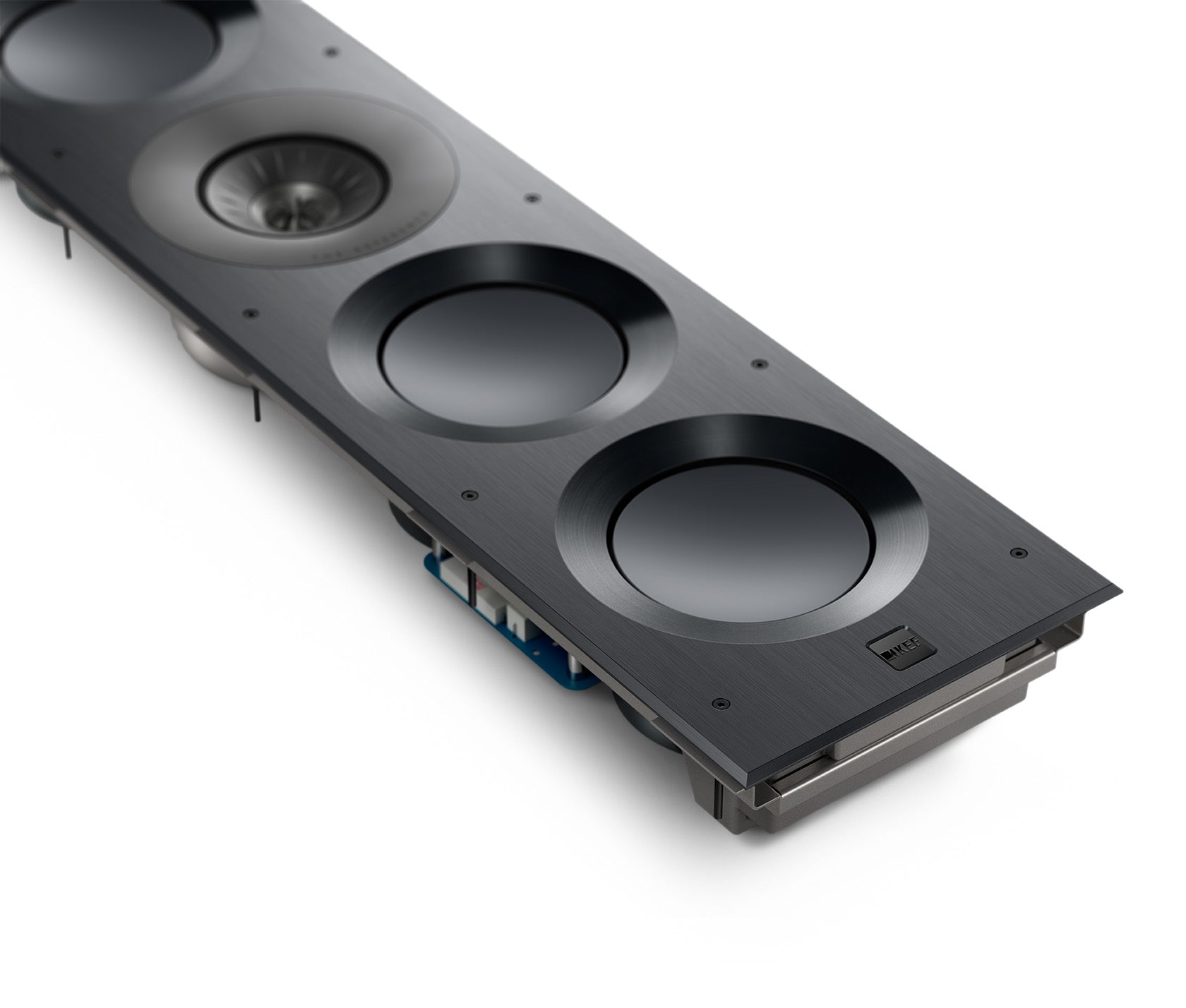 KEF Ci5160REFM-THX Closeup