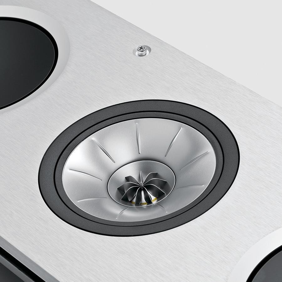 KEF Ci5160RL-THX Driver Closeup