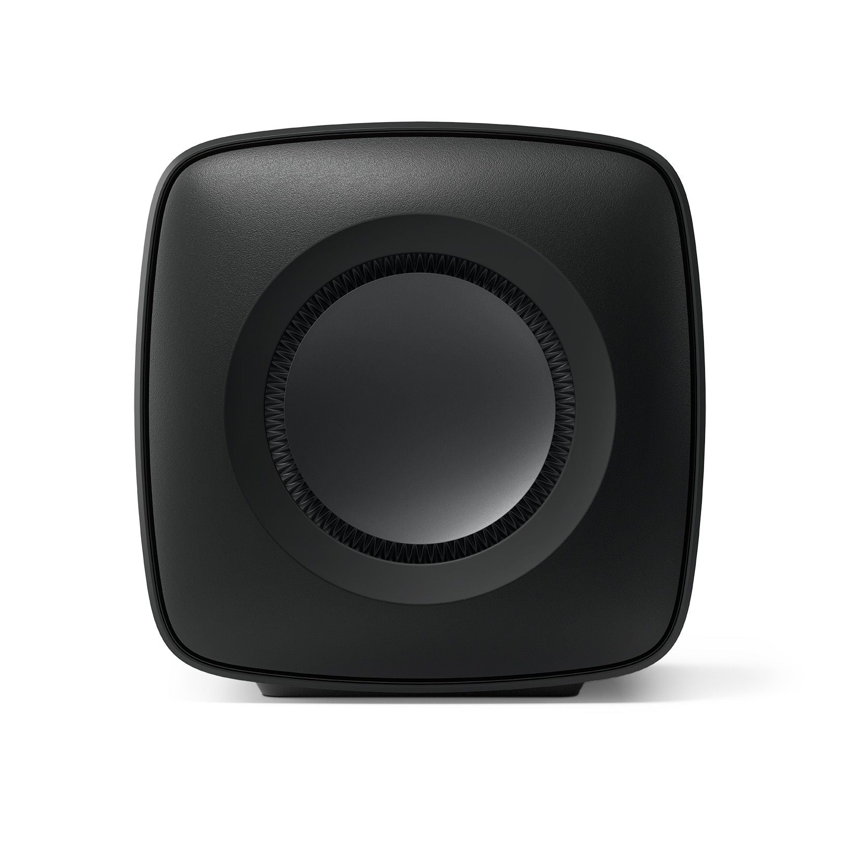 KEF KC62 Black Side
