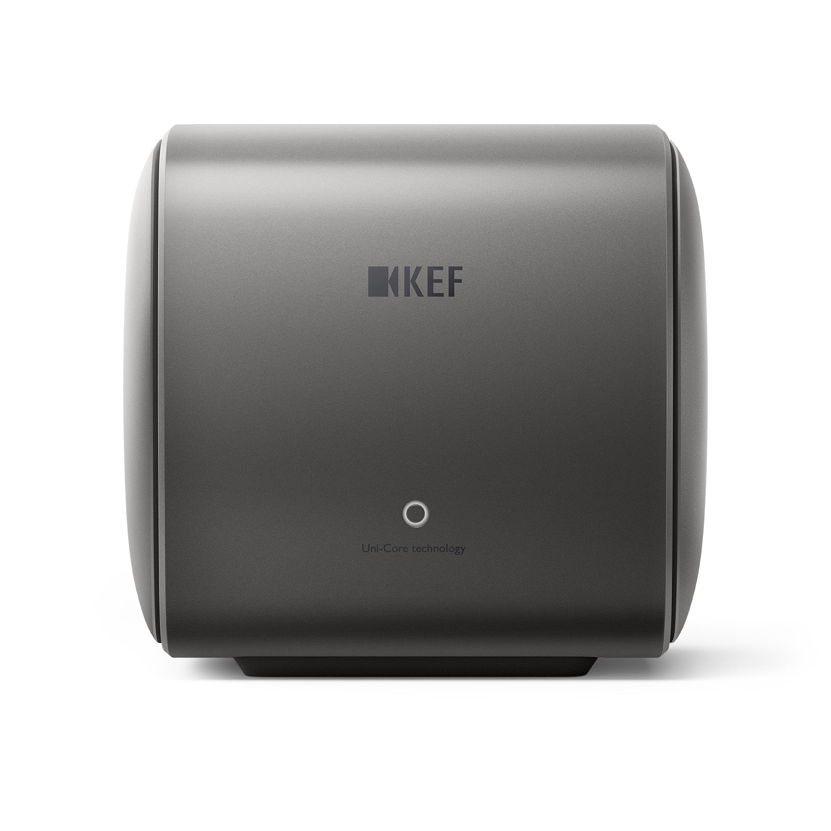 KEF KC62 Titanium Front
