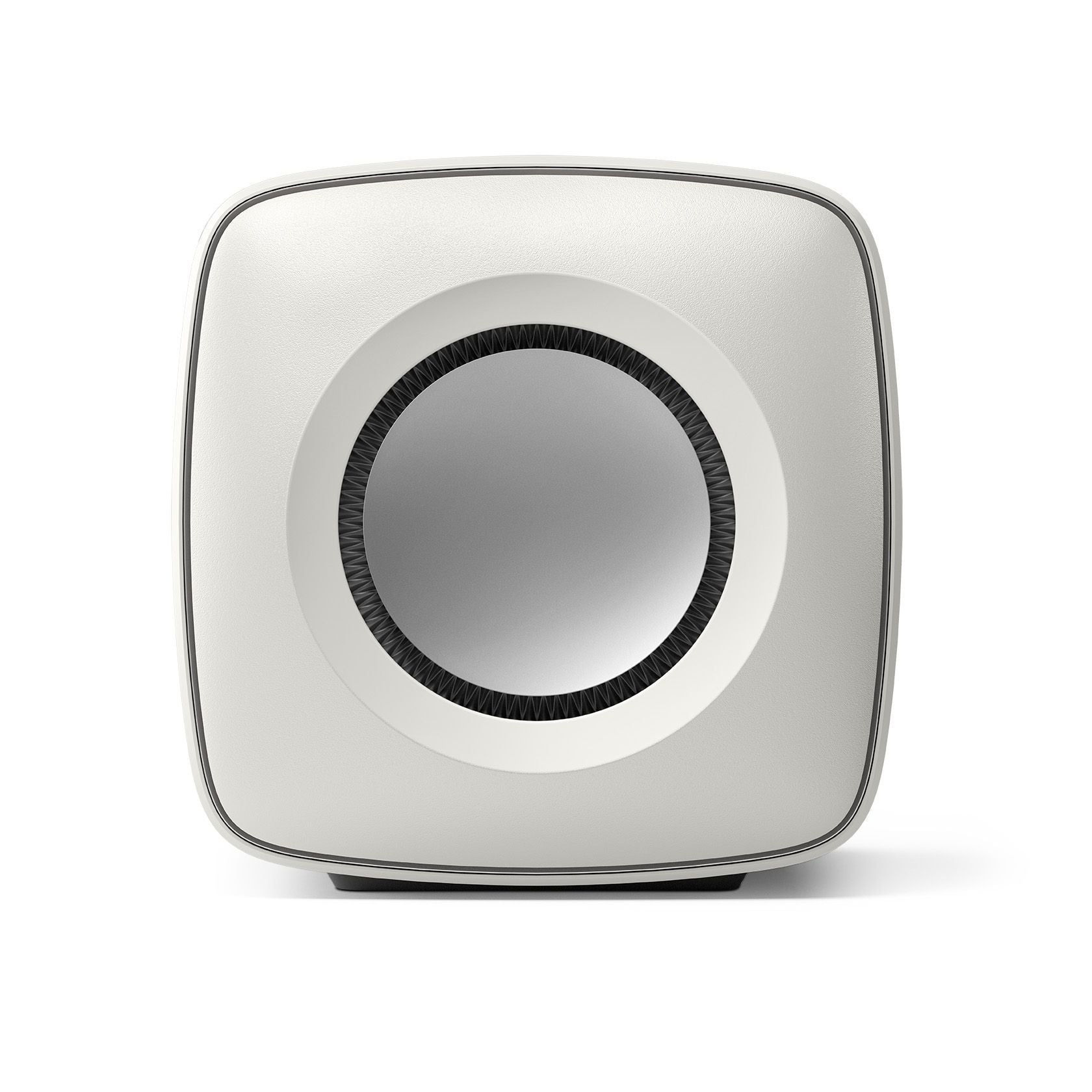 KEF KC62 White Side