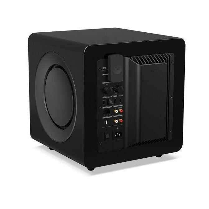 KEF KW1 on KF92