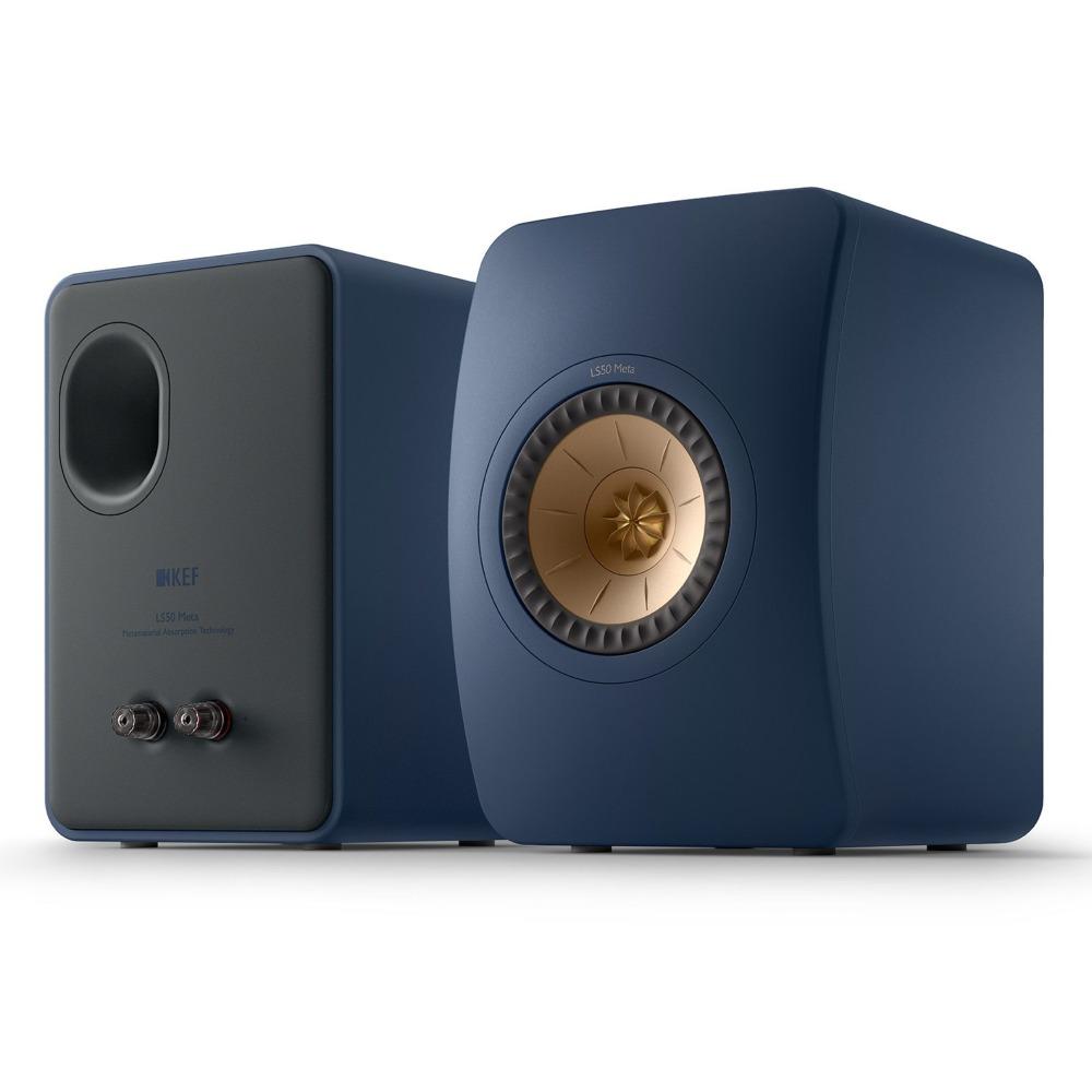 KEF LS50 Meta Blue