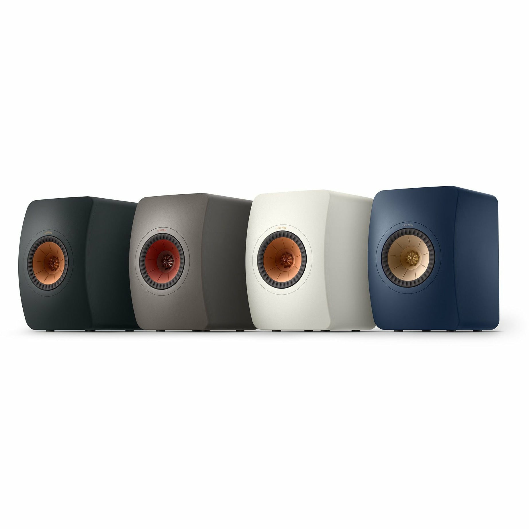 KEF LS50 Meta Colours