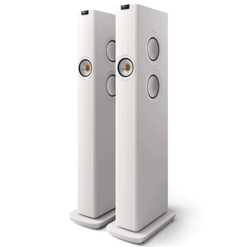 KEF LS60 White