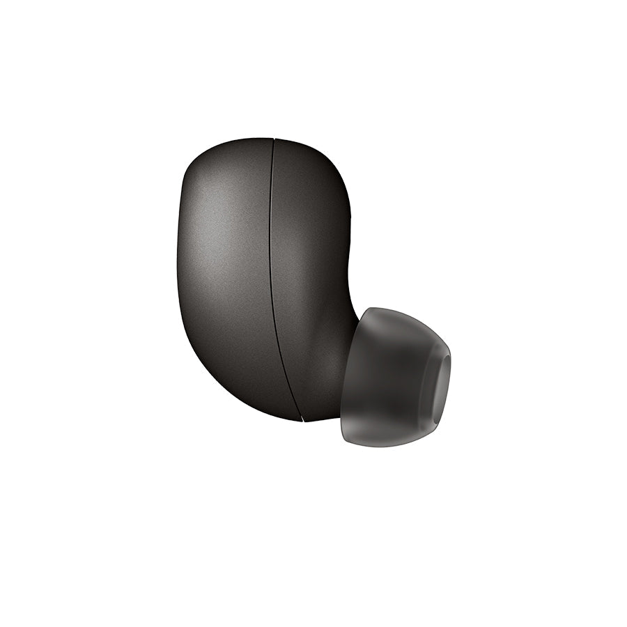KEF Mu3 Charcoal Bud Side