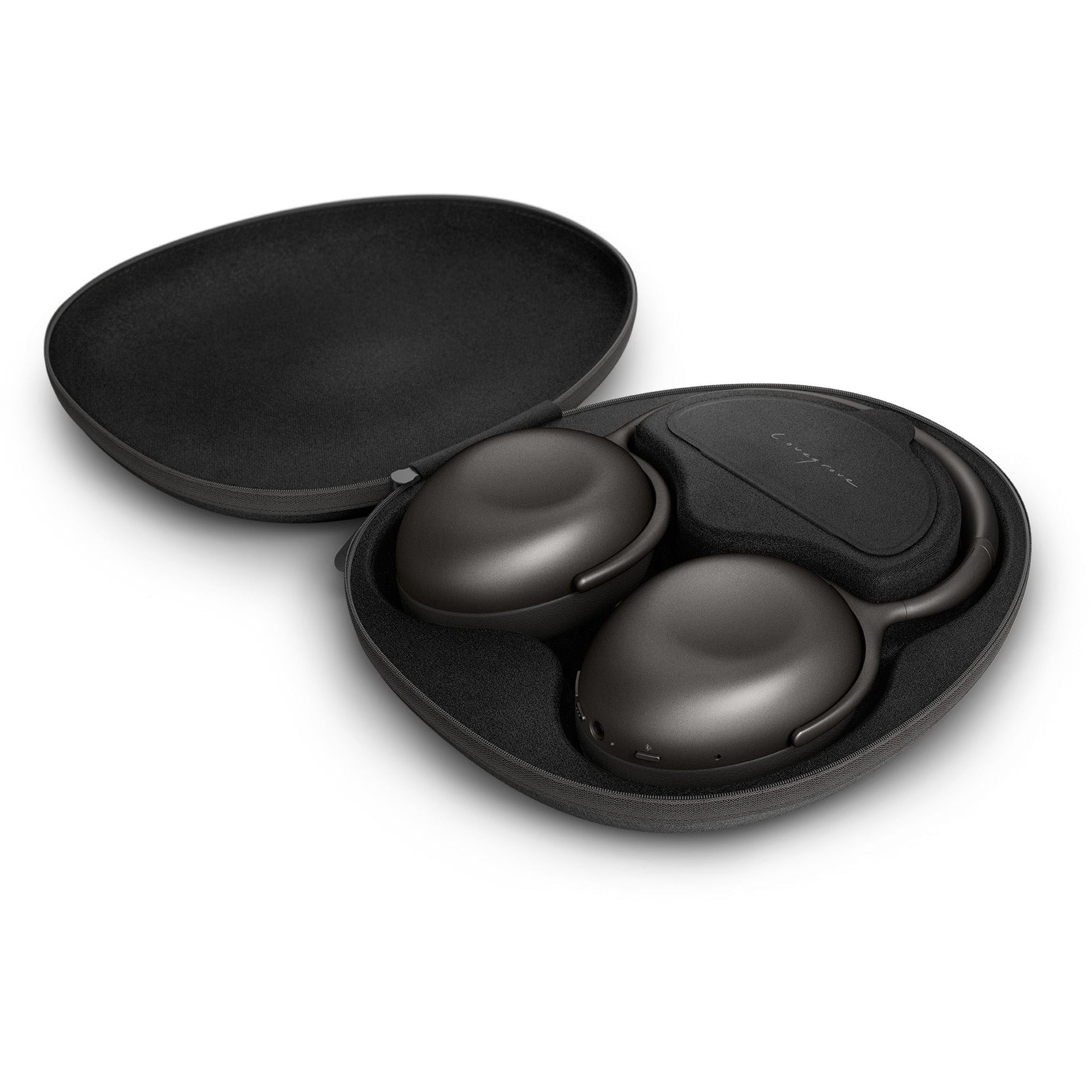 KEF Mu7 Charcoal In Case