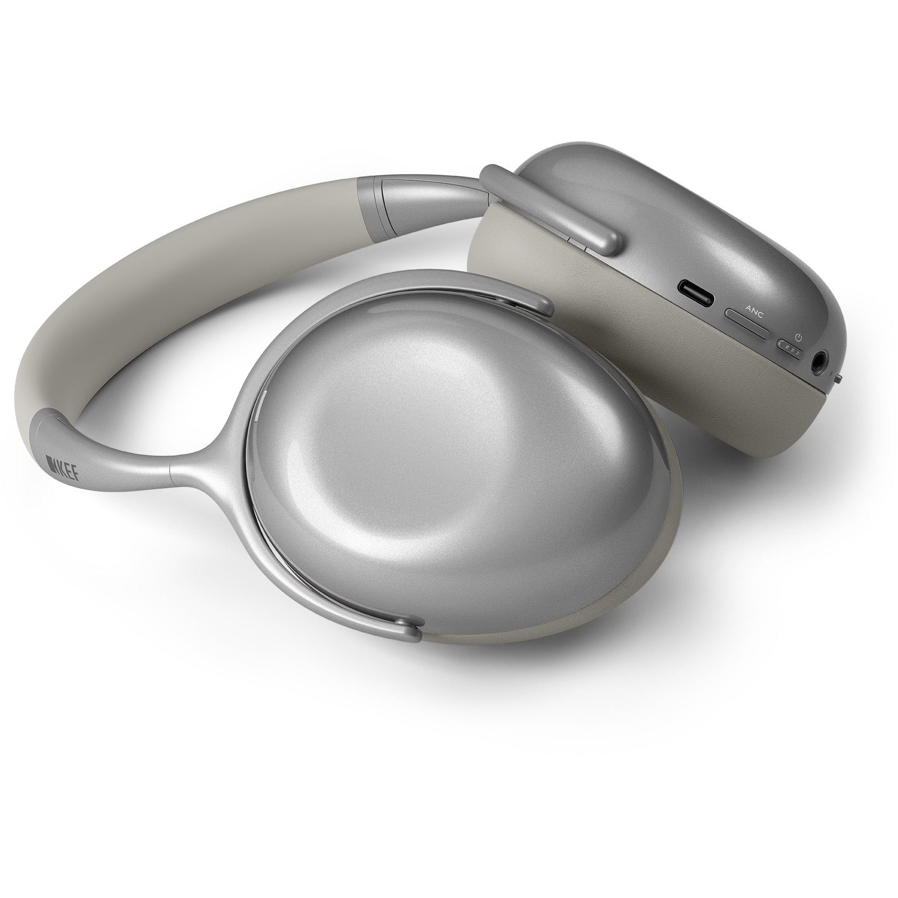 KEF Mu7 Silver Lying