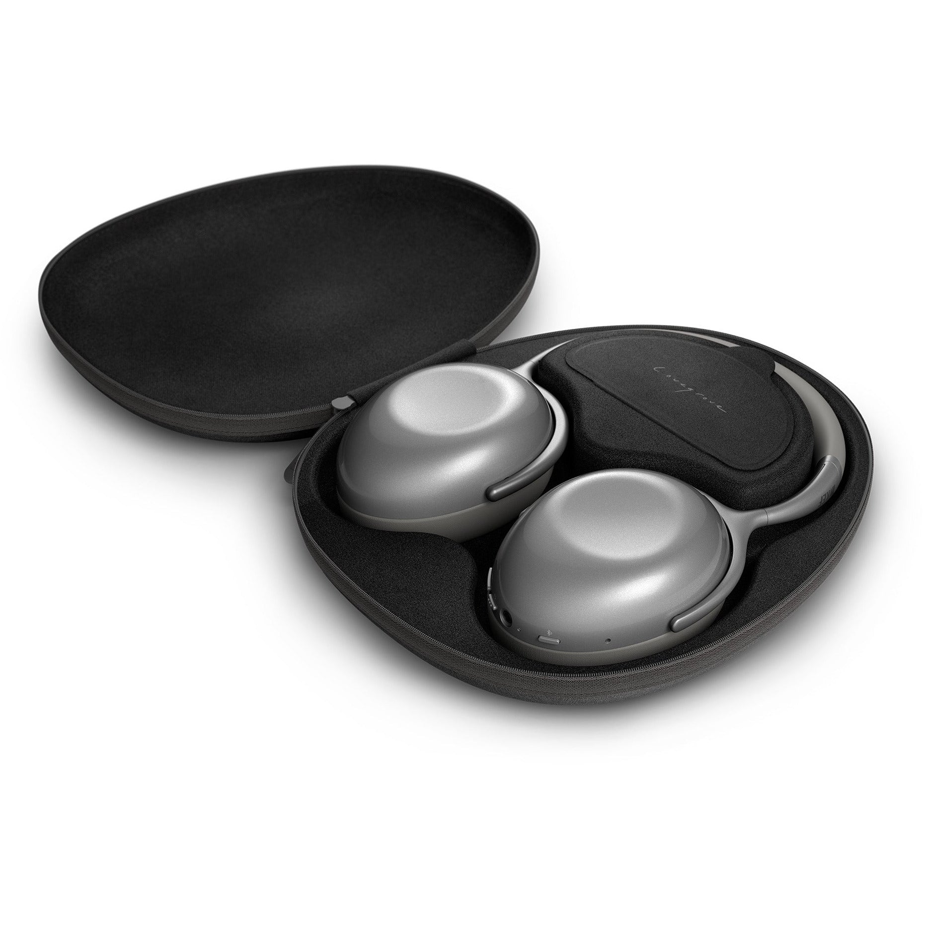 KEF Mu7 Silver In Case