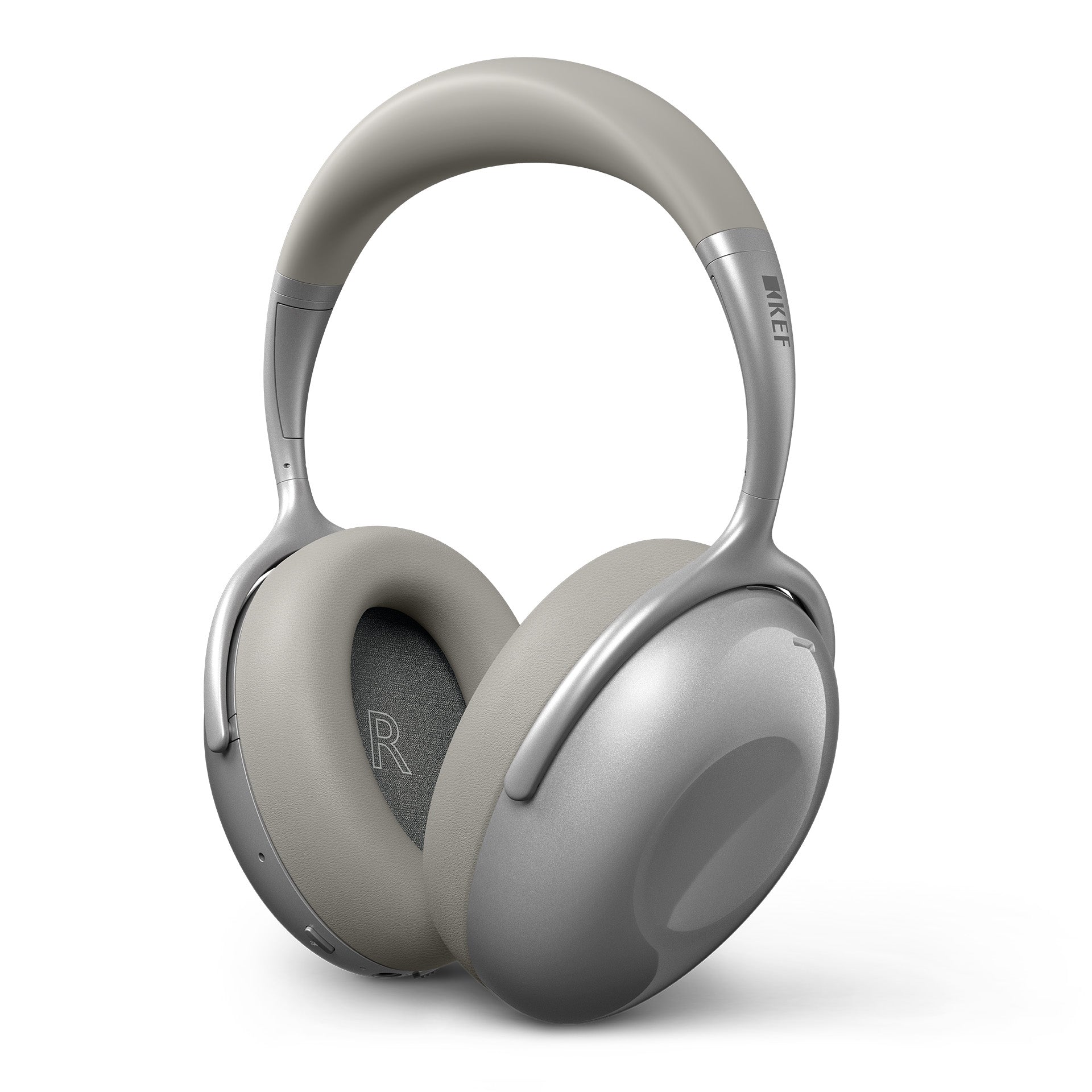 KEF Mu7 Silver