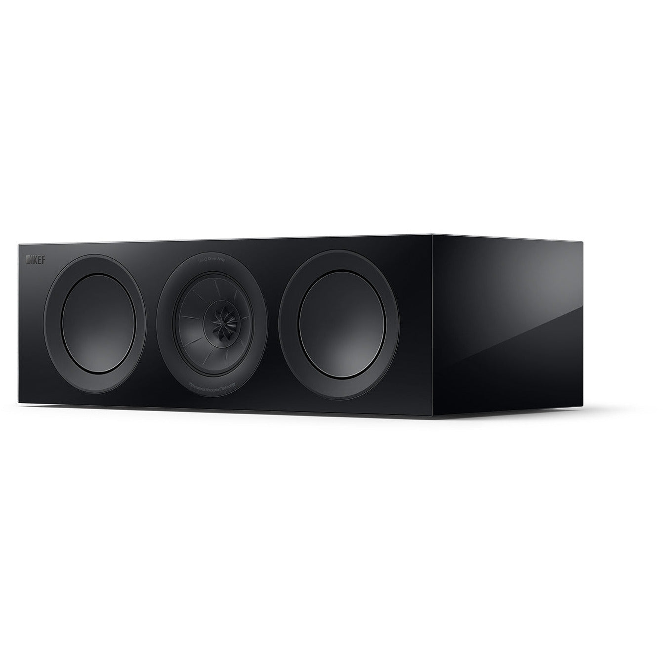 KEF R2 Meta Black